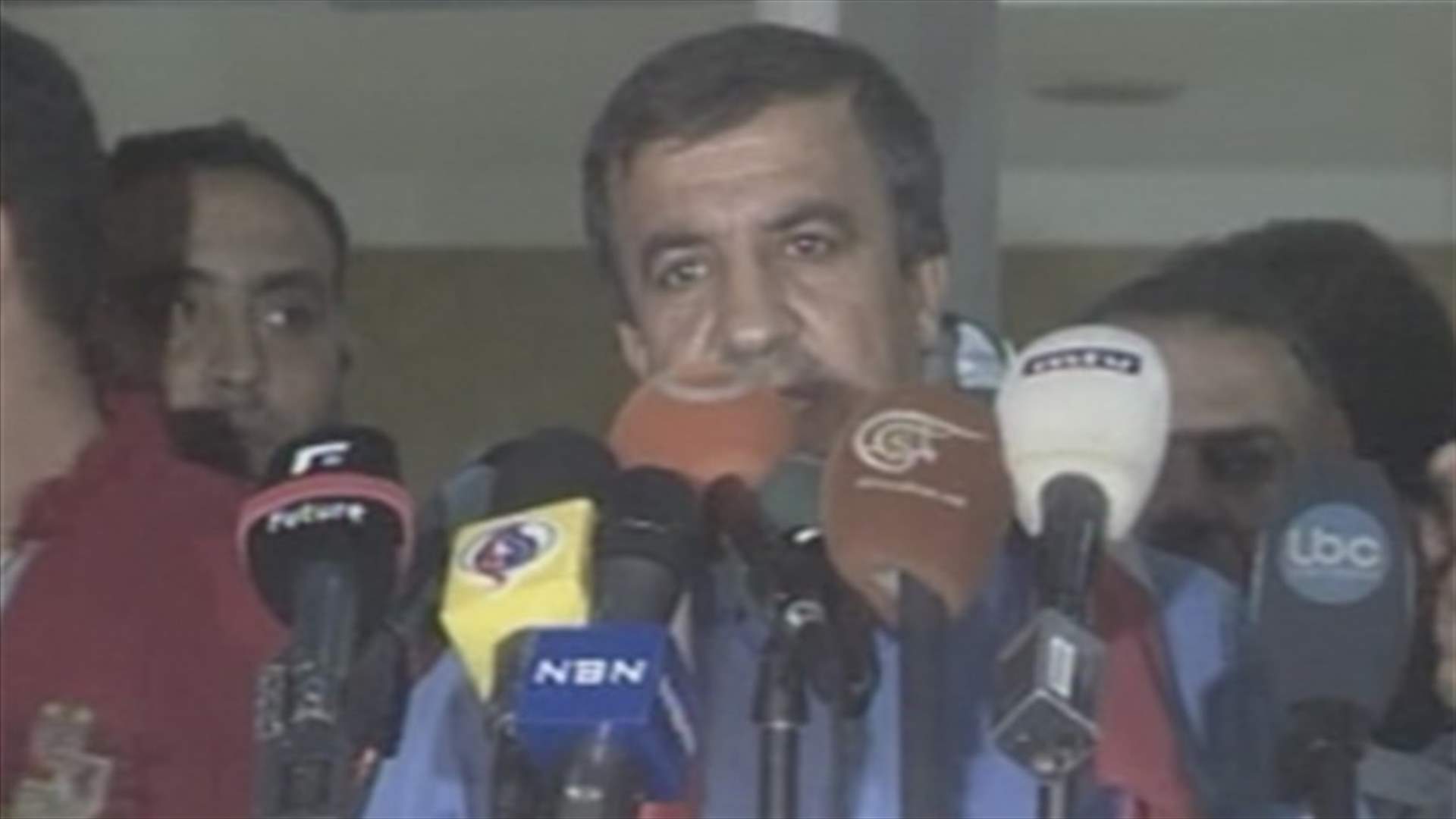 Maher Meqdad arrested, second Turkish detainee released