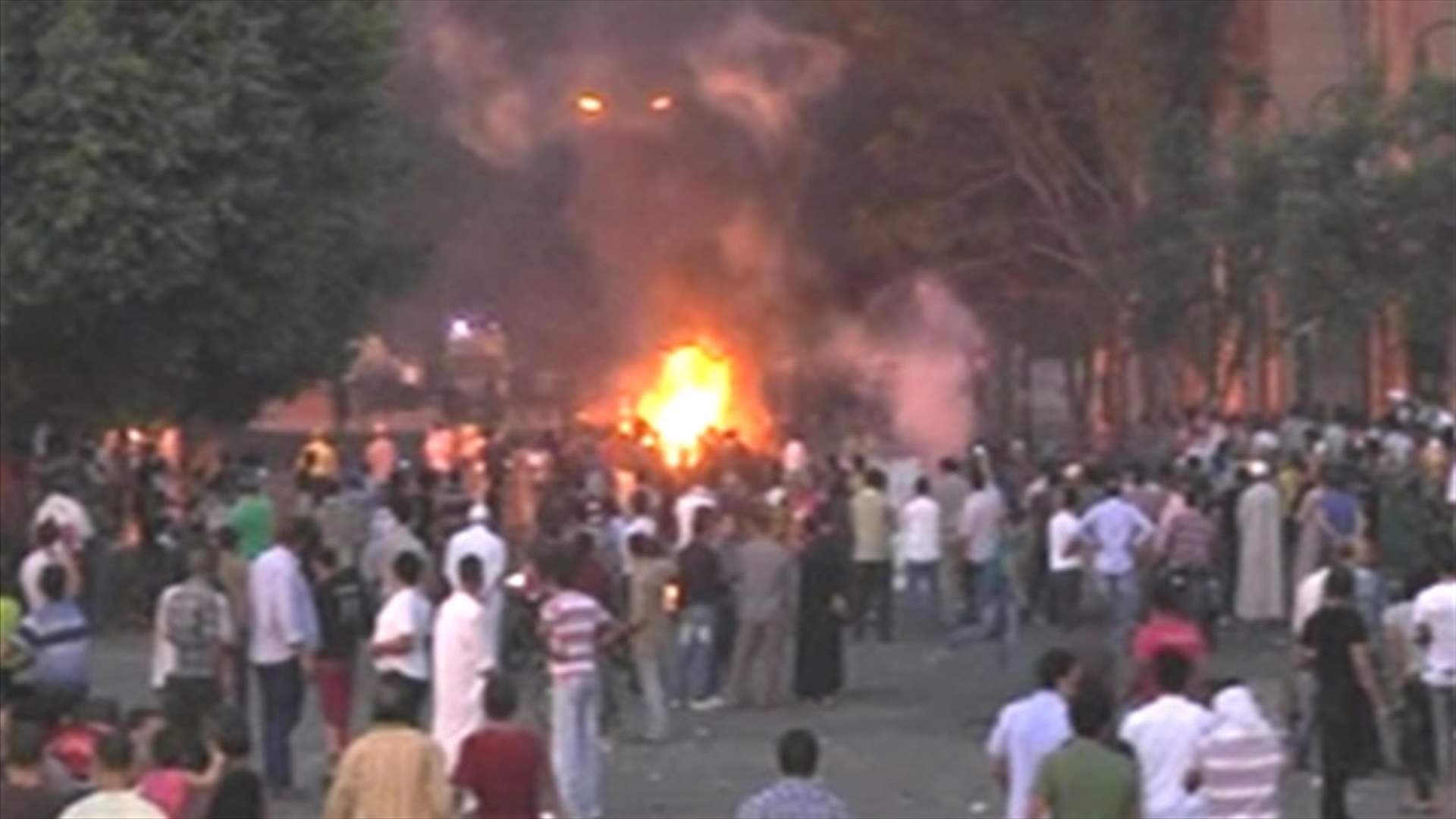 Violence from anti-Muslim film continues, wreaks havoc across Muslim regions