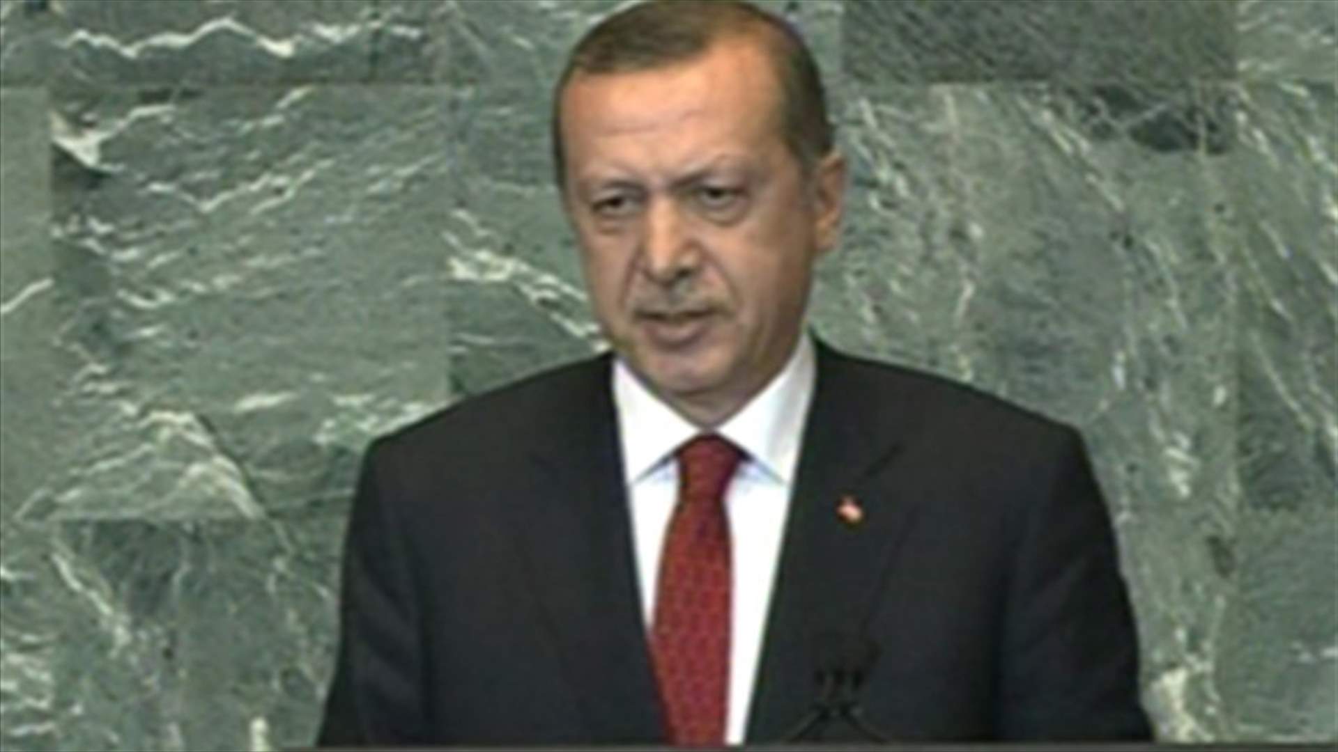 Erdogan: Cyprus drilling is "madness"