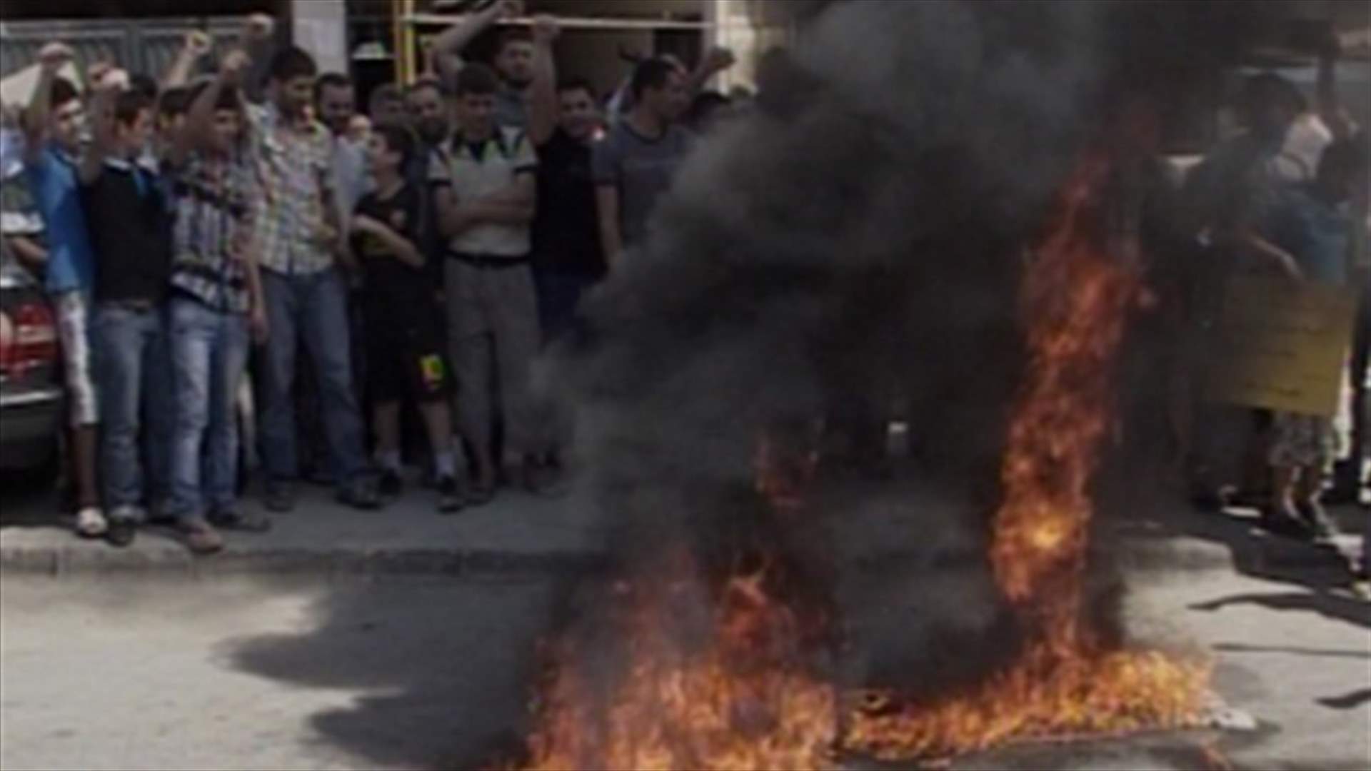 Protesters demonstrate in Sidon and Bekaa against “Innocence of Muslims”