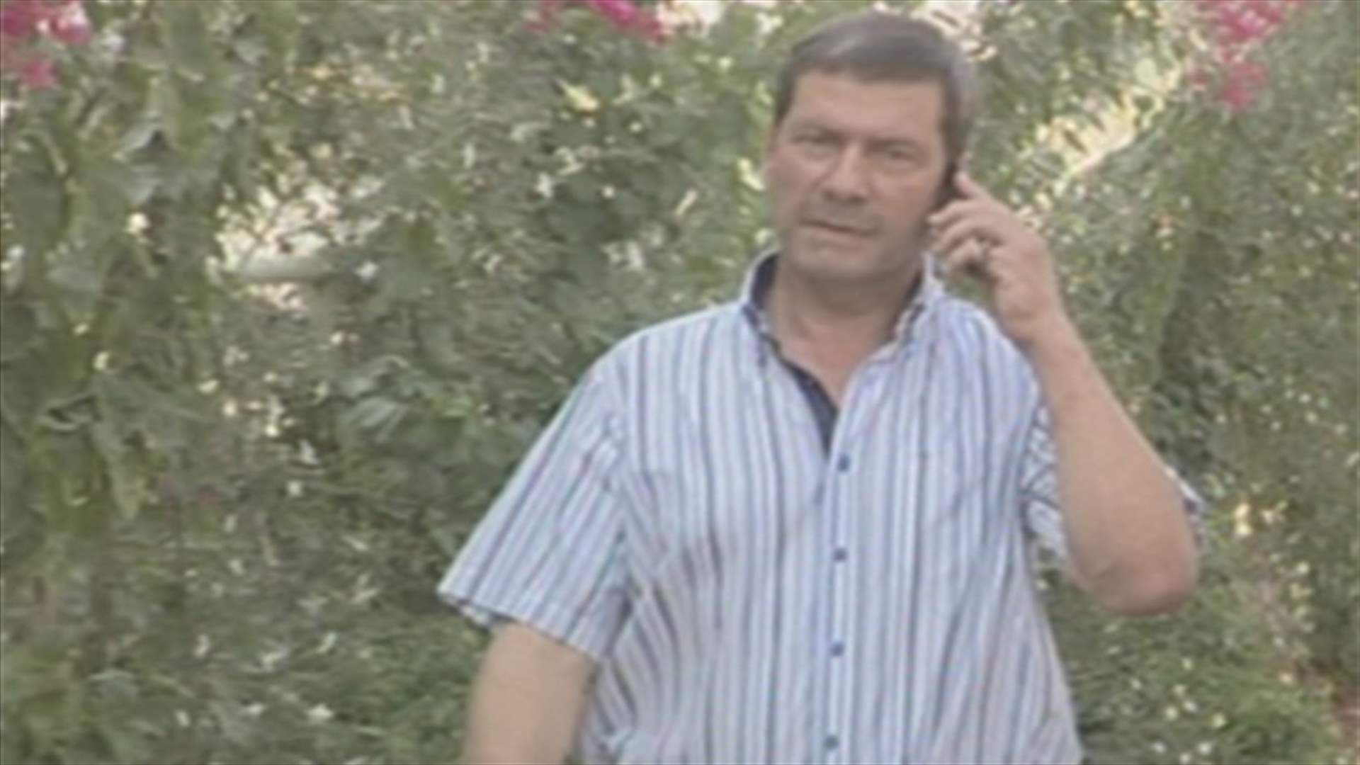 Maher Mokdad returns to freedom on Monday 
