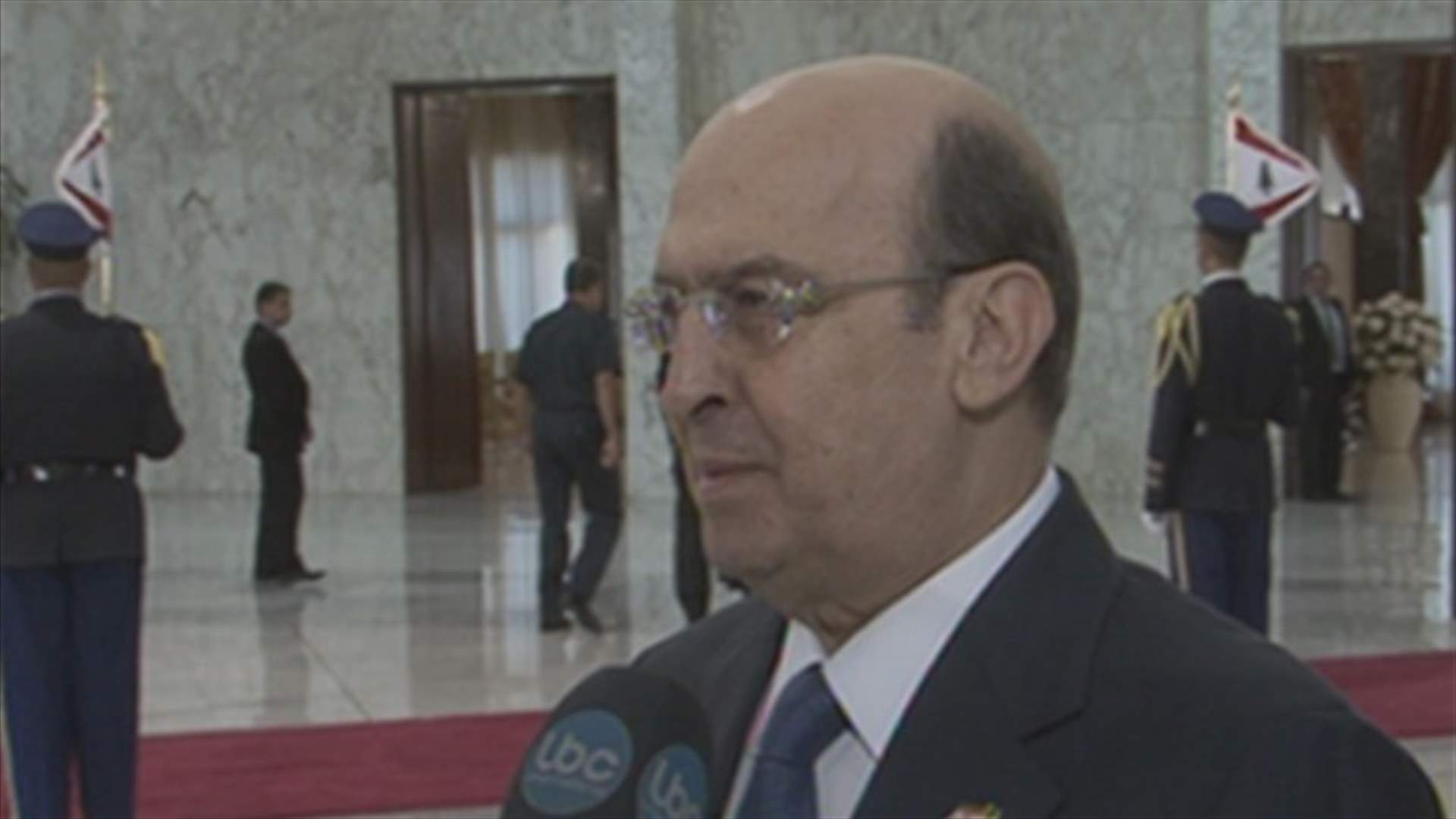 Nazem Khoury to LBCI: Mufti Qabbani will participate in Papal gathering 