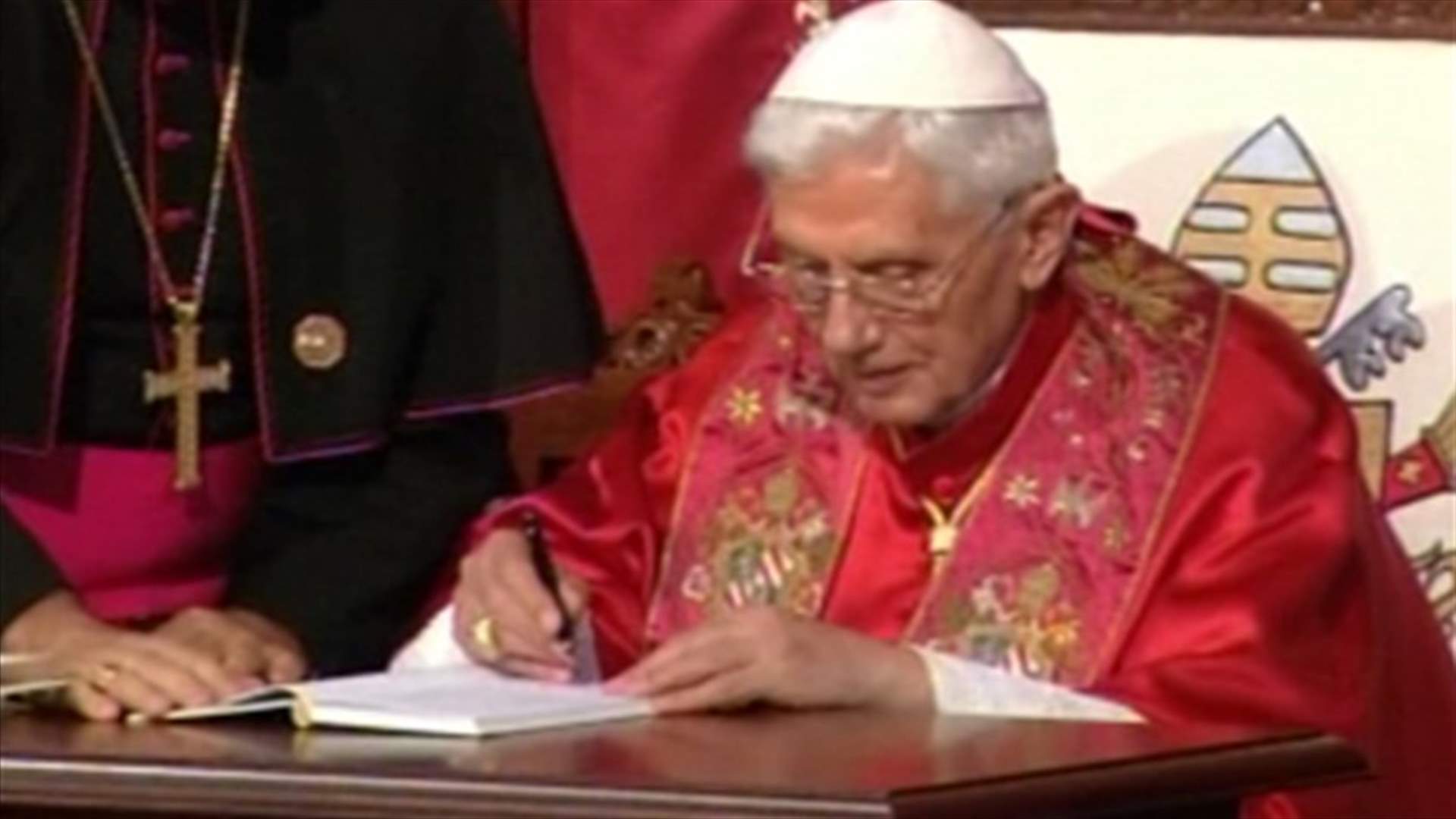 Benedict XVI: Apostolic Exhortation in detail 