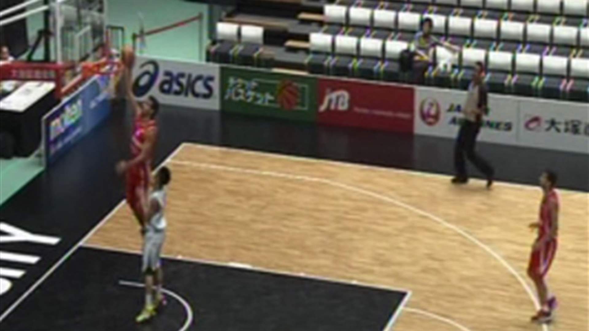 Philippines defeats Lebanon in Asian Basketball Cup 