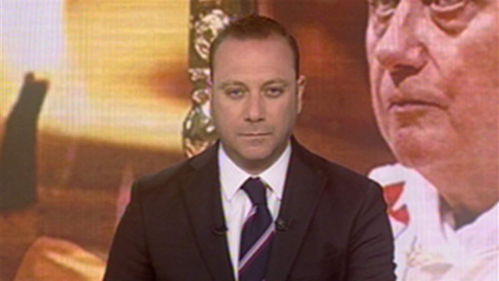 مقدمة النشرة المسائية 15-09-2012