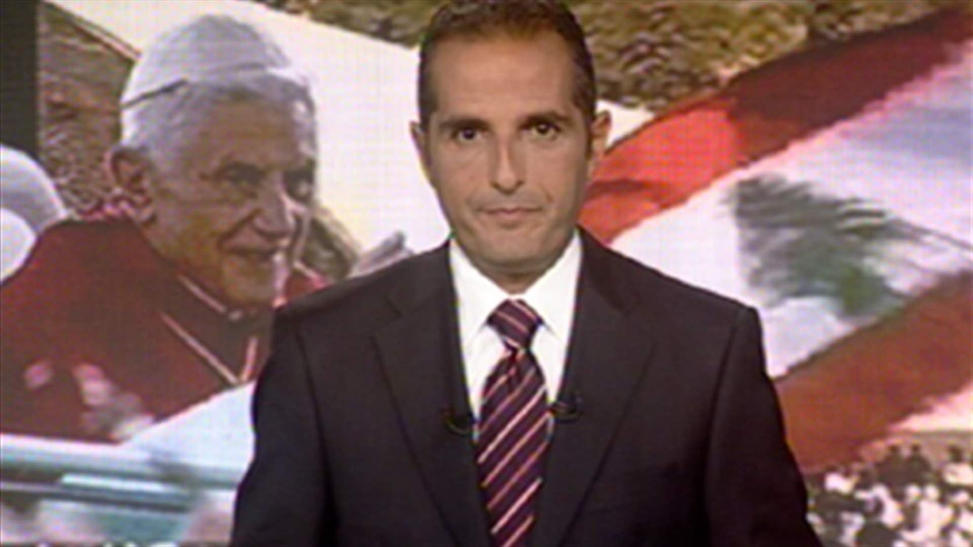 Introduction to the evening news 16-09-2012