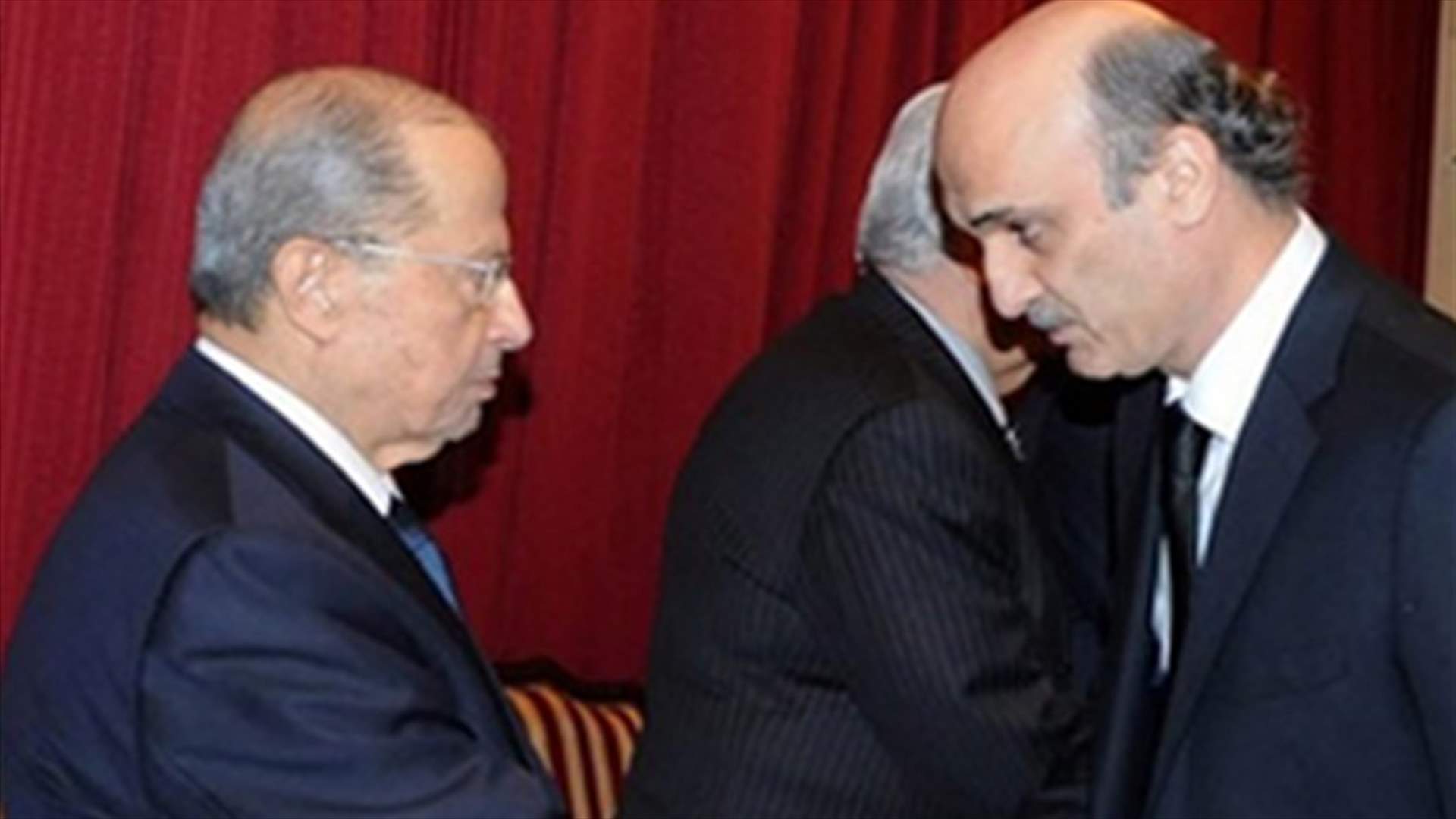 قانون الانتخاب: معركة مفتوحة بين عون وجعجع... 
