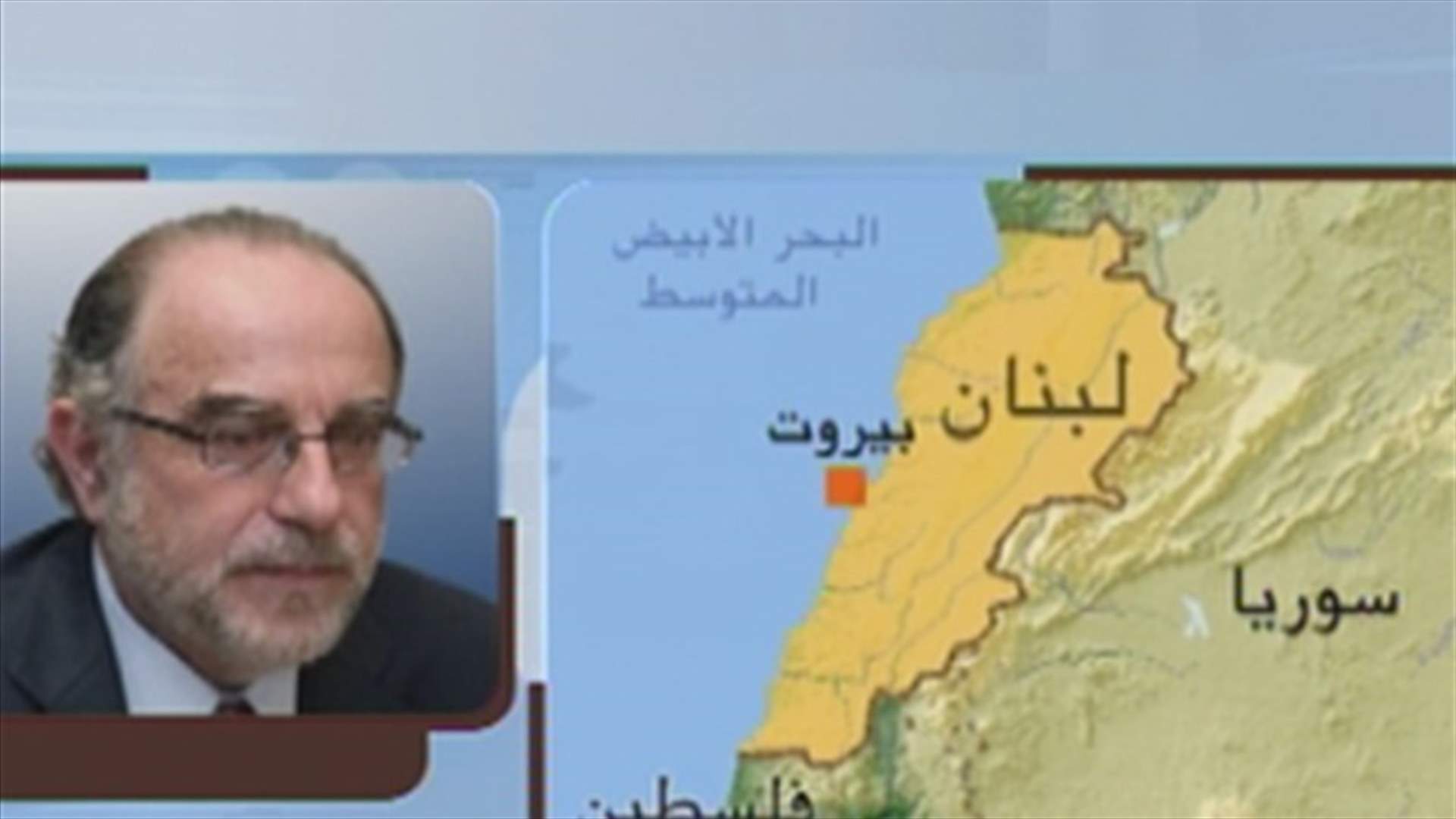 شطح: الحوار لم يكن محور لقائي مع سليمان