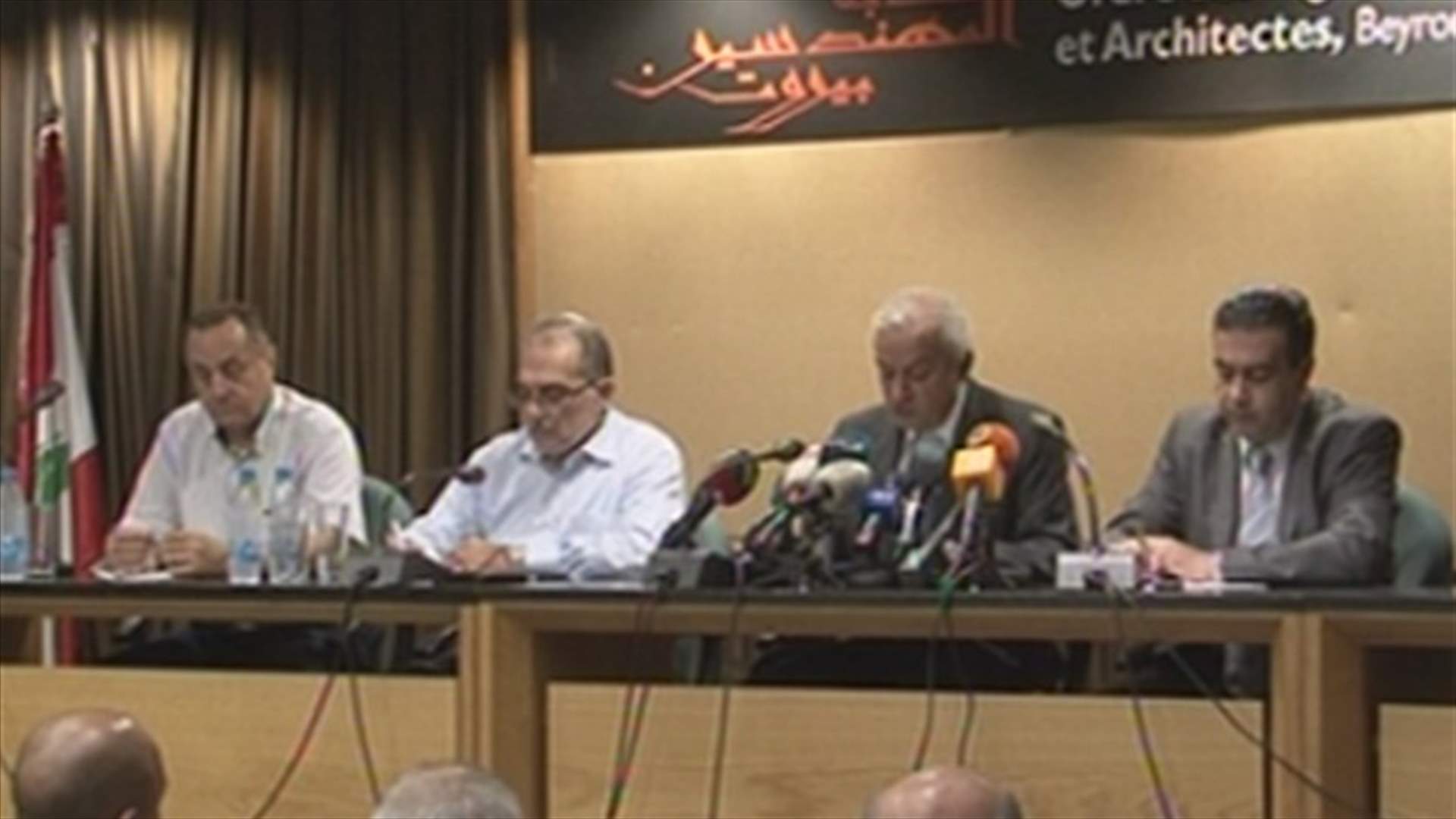 اتحاد المهندسين يعترض على طابق الميقاتي