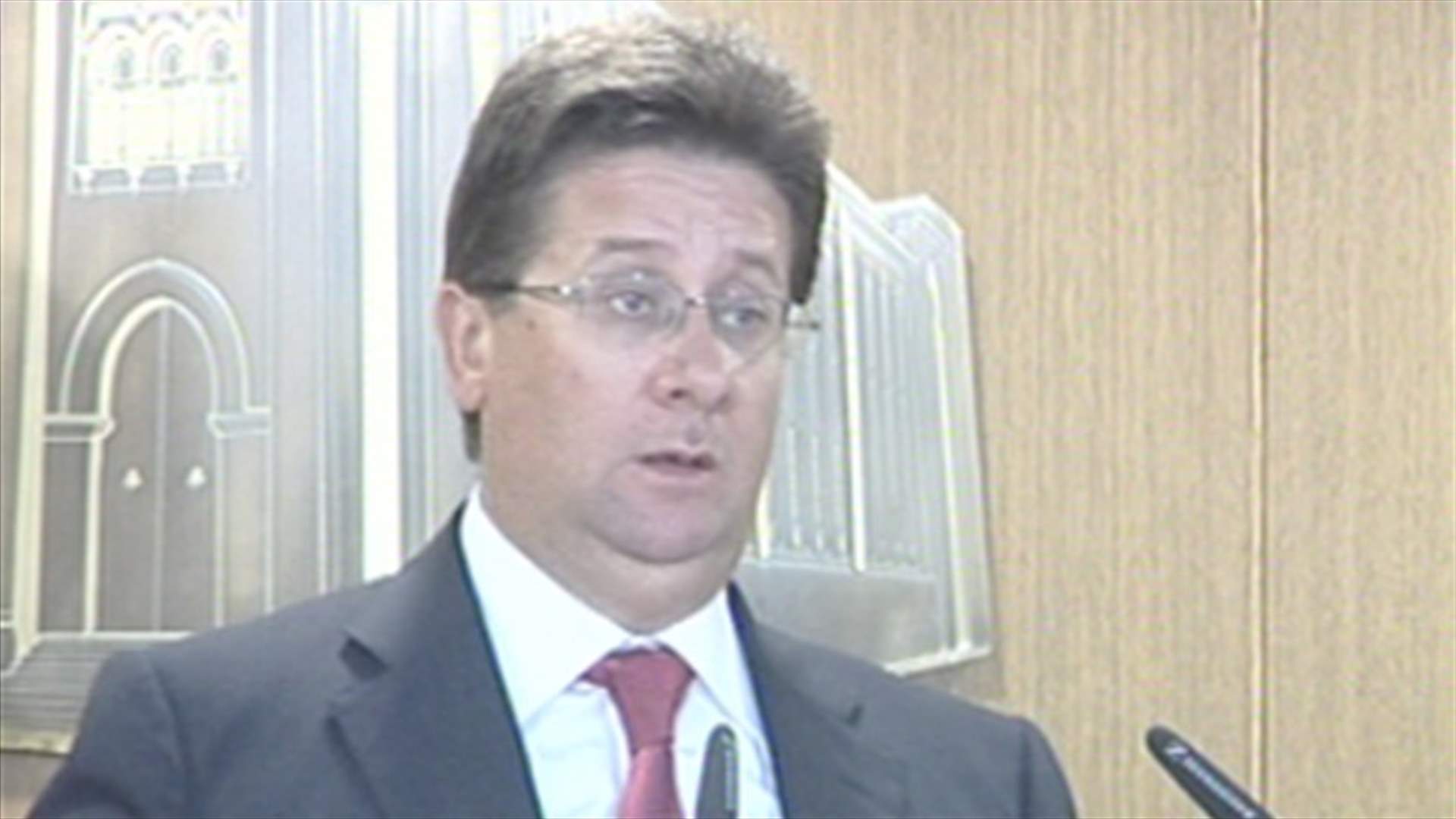 Kanaan: finance committee's control over public funds in a decline 