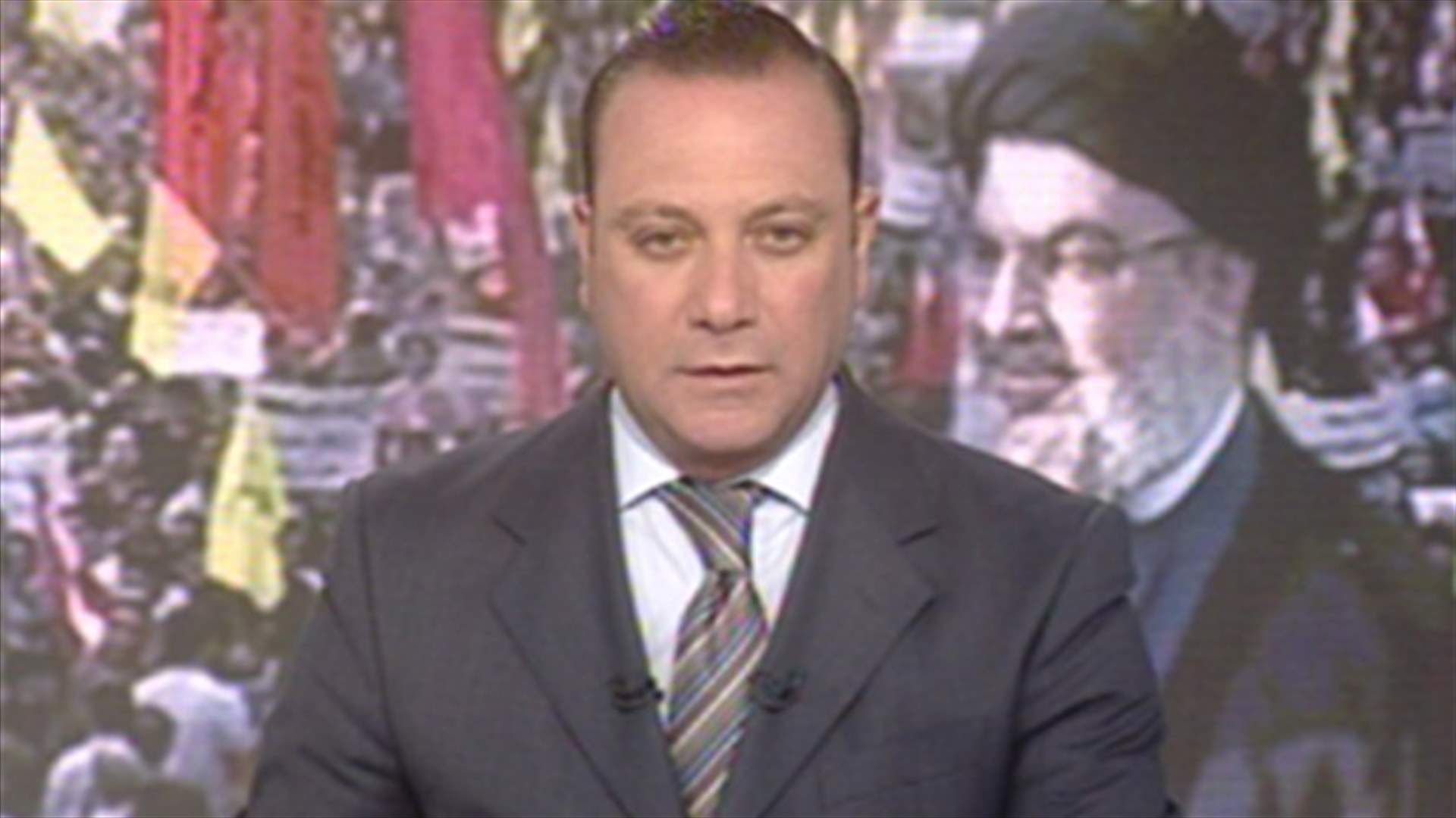 Introduction to the evening news 17-09-2012
