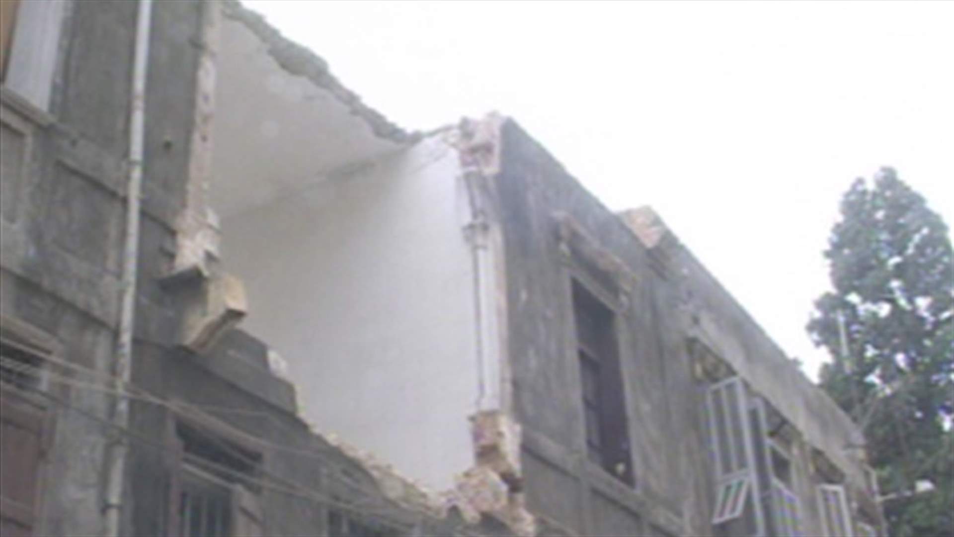 Victims of another kind in Tripoli 