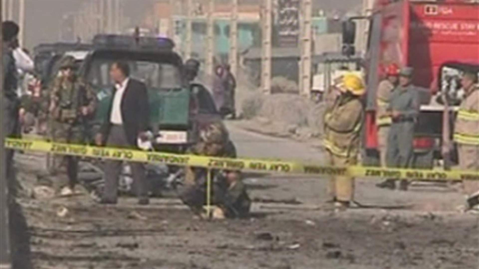 جديد ردود الفعل على فيلم "براءة المسلمين" :تفجير انتحاري بأفغانستان