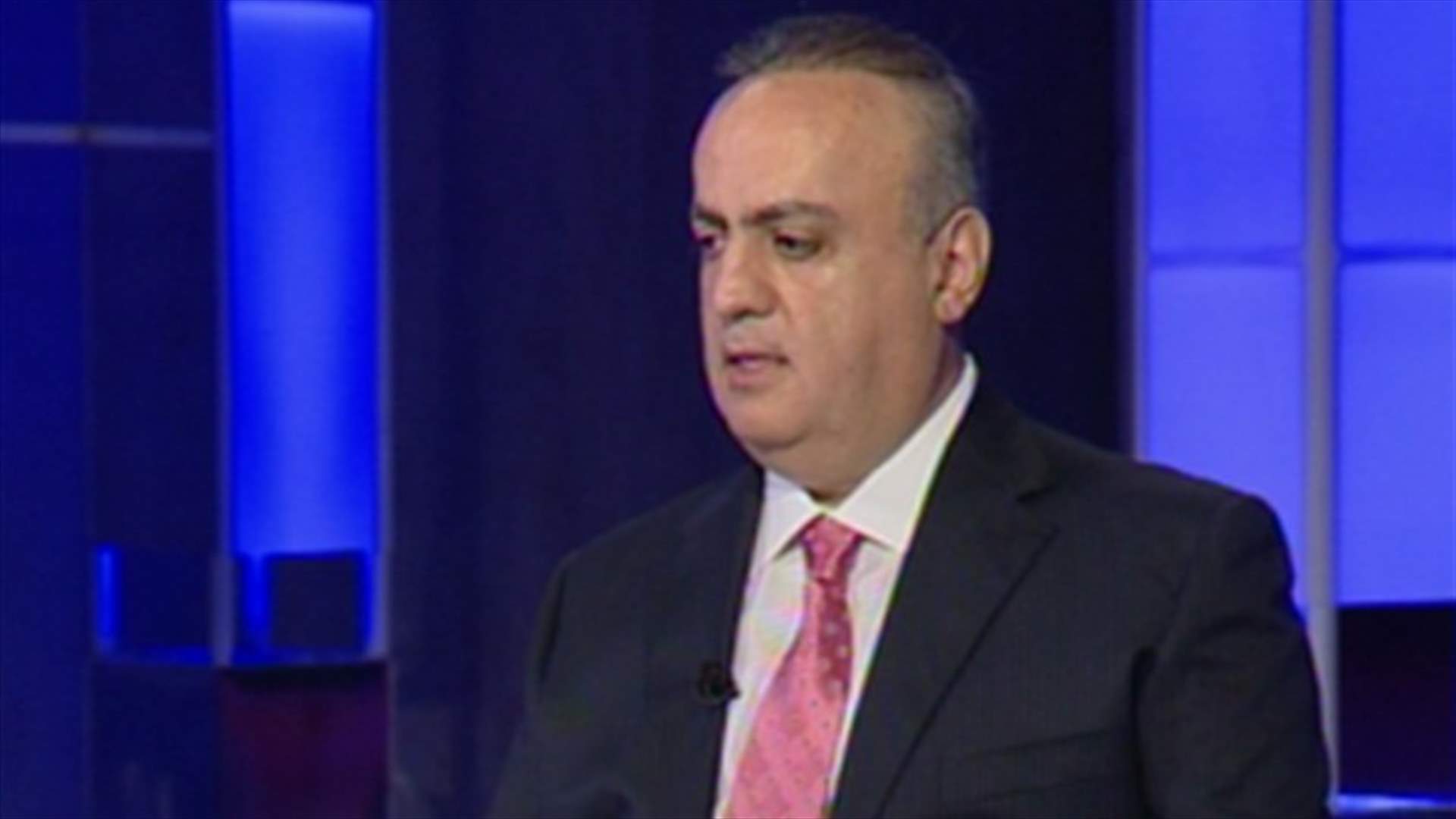 Wahhab to LBCI: Sleiman's positions are related to certain embassies