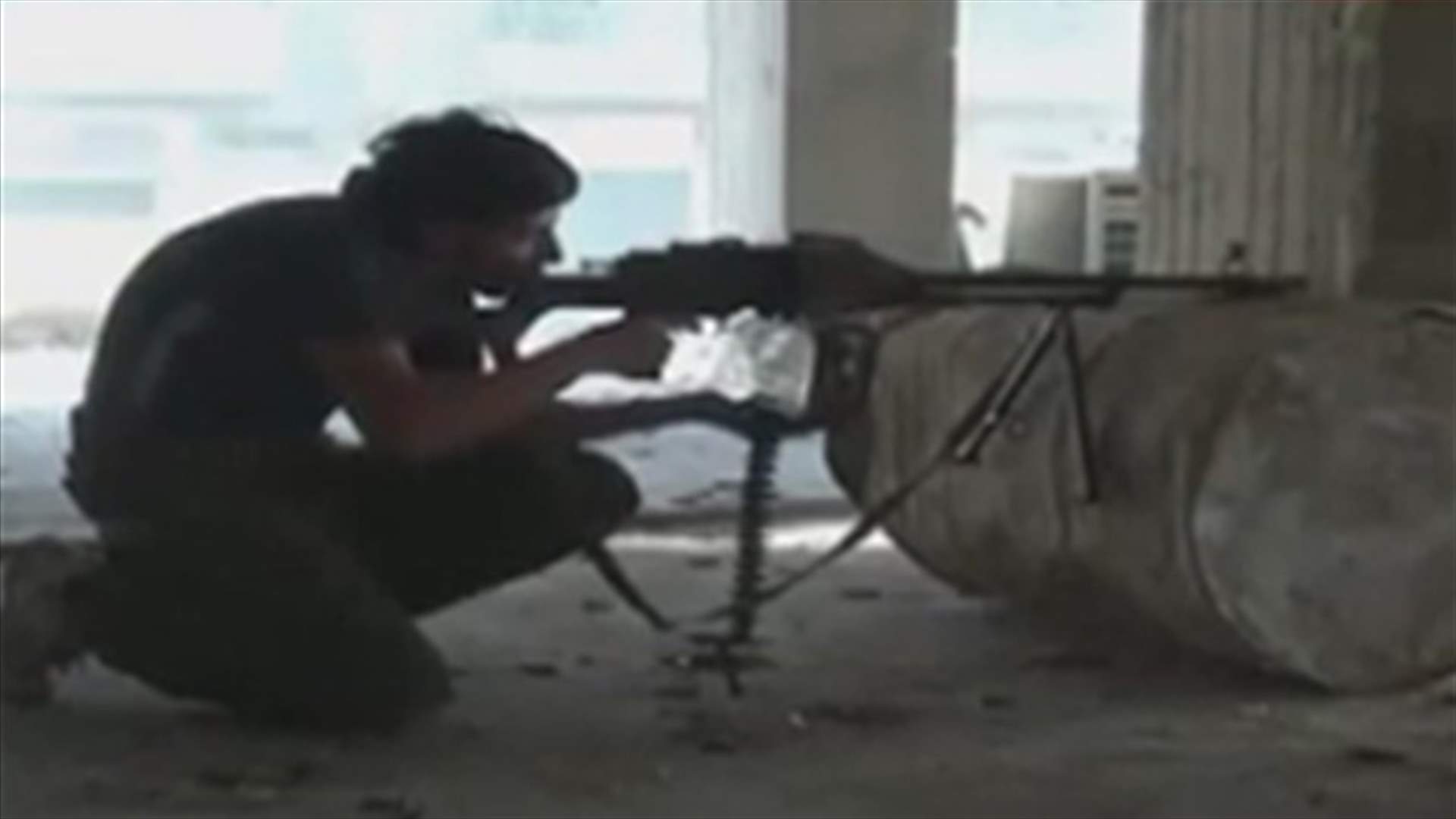 Ibrahimi’s convoy stoned in Jordan while clashes rock Aleppo 