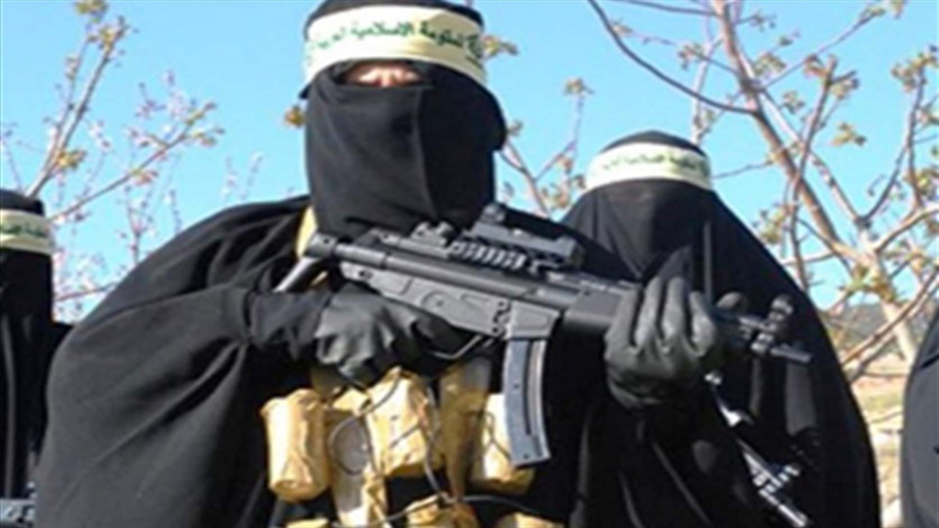 Positions open for female suicide bombers 