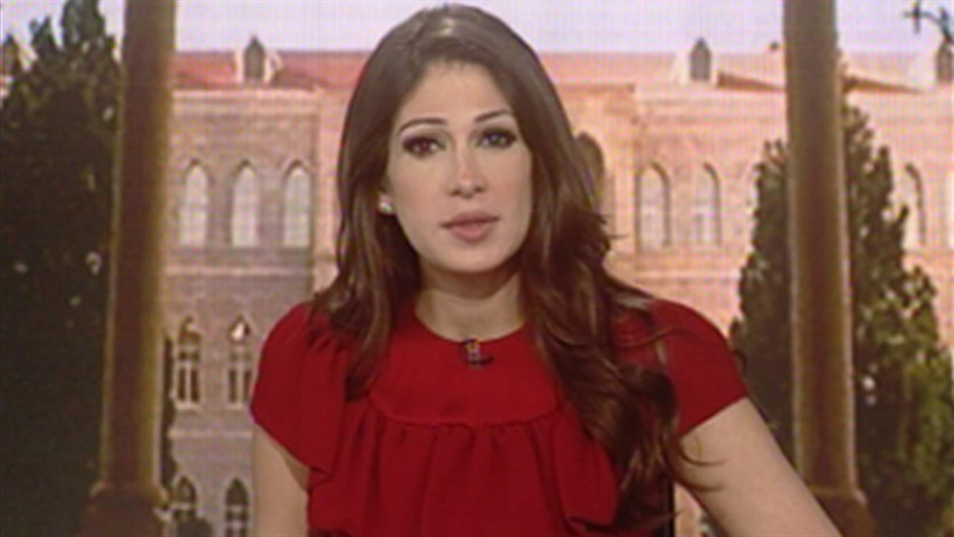 Introduction to the evening news 18-09-2012