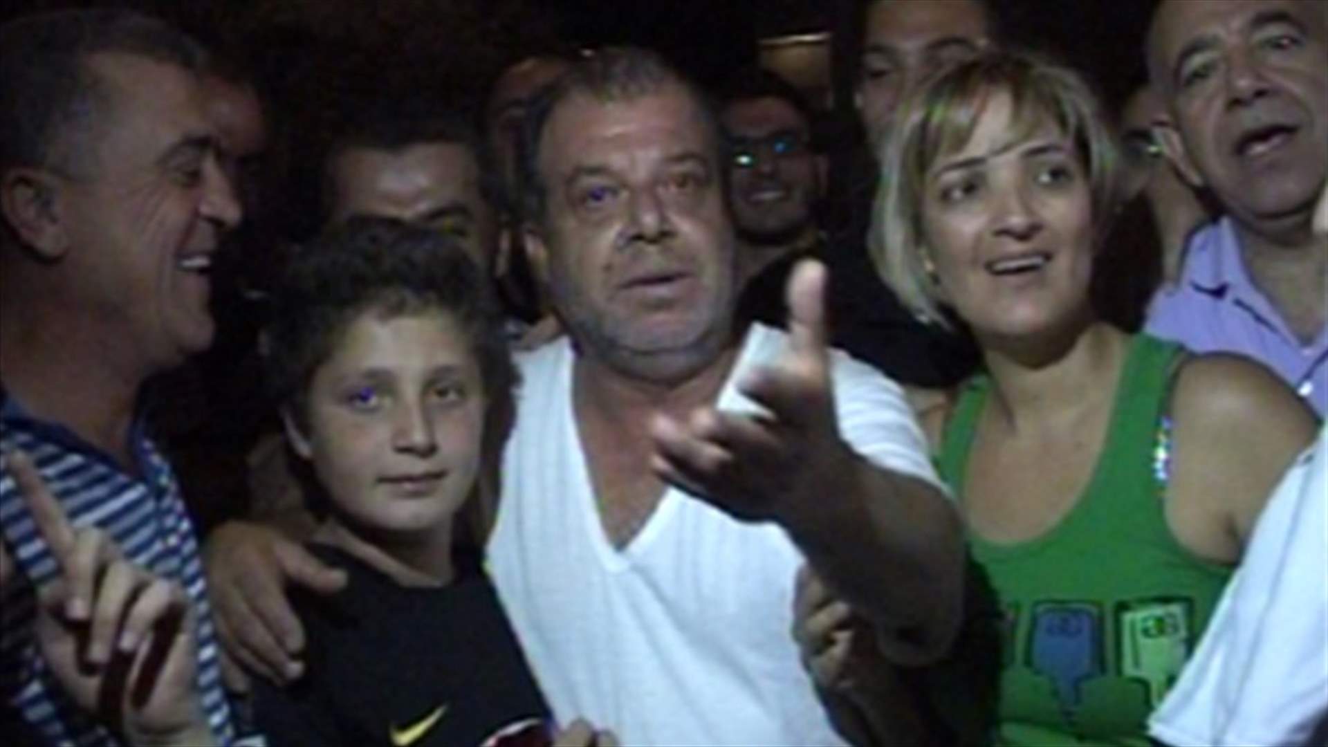 Hostage Fouad Daoud released following clashes with abductors 