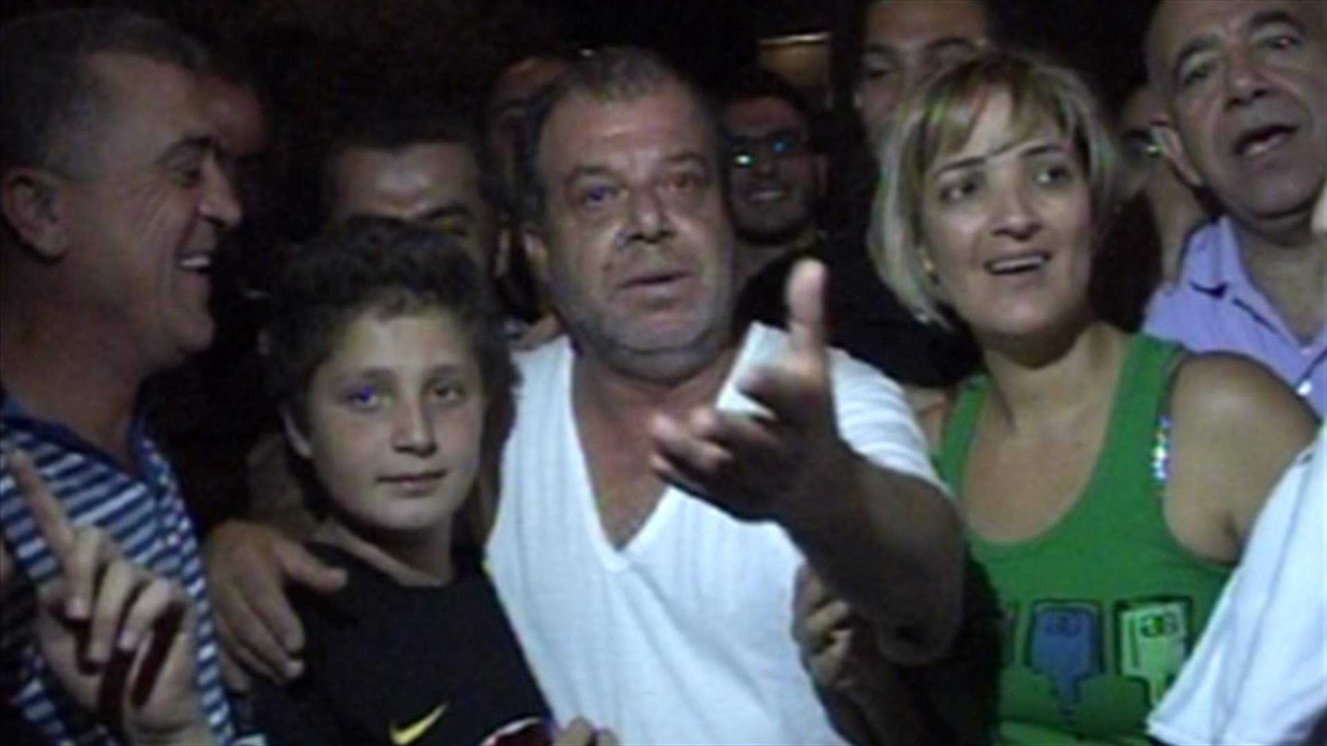 Hostage Fouad Daoud released following clashes with abductors 