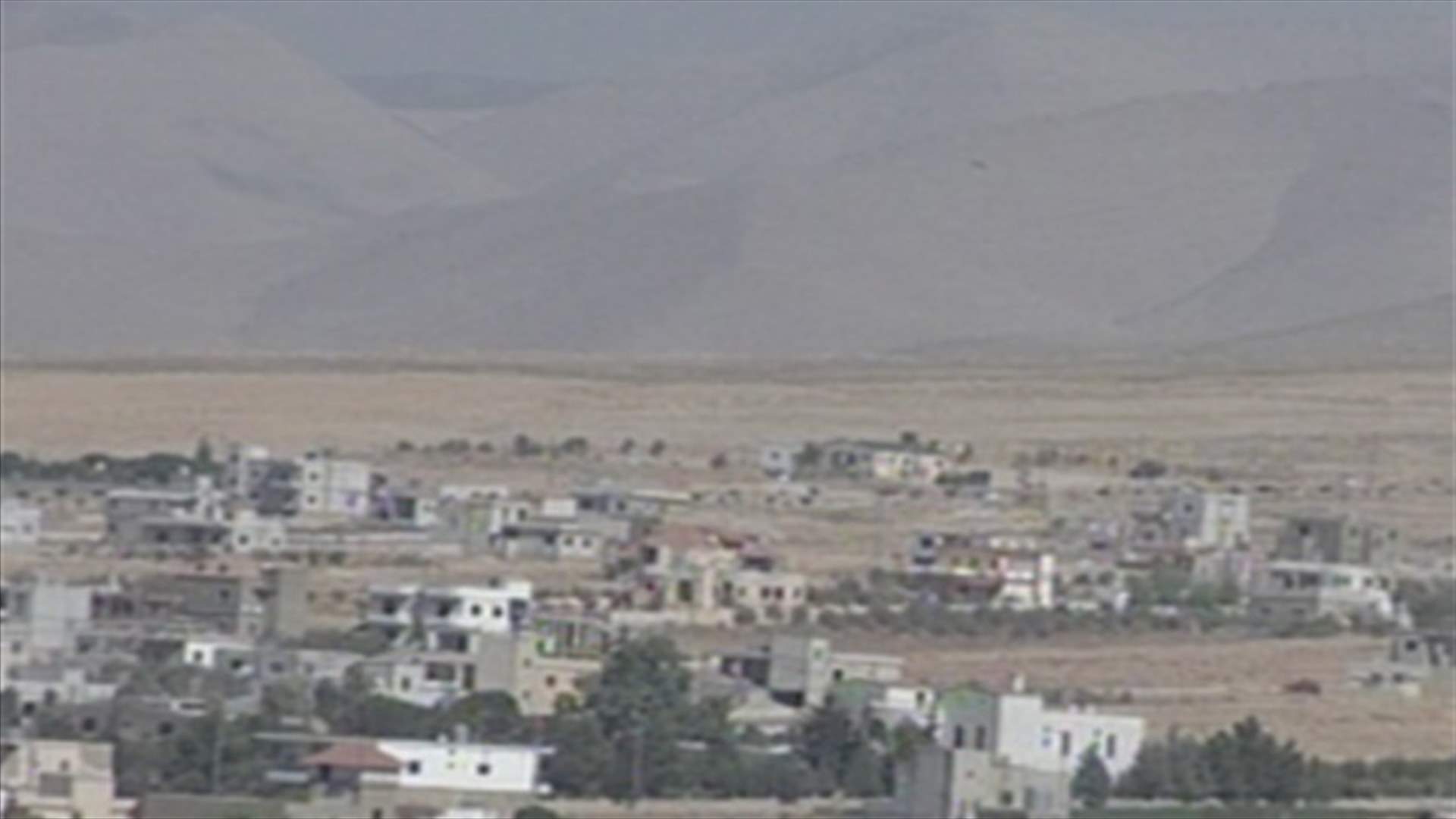 أهالي القاع والمشاريع يدفعون أثمان الحوادث السورية