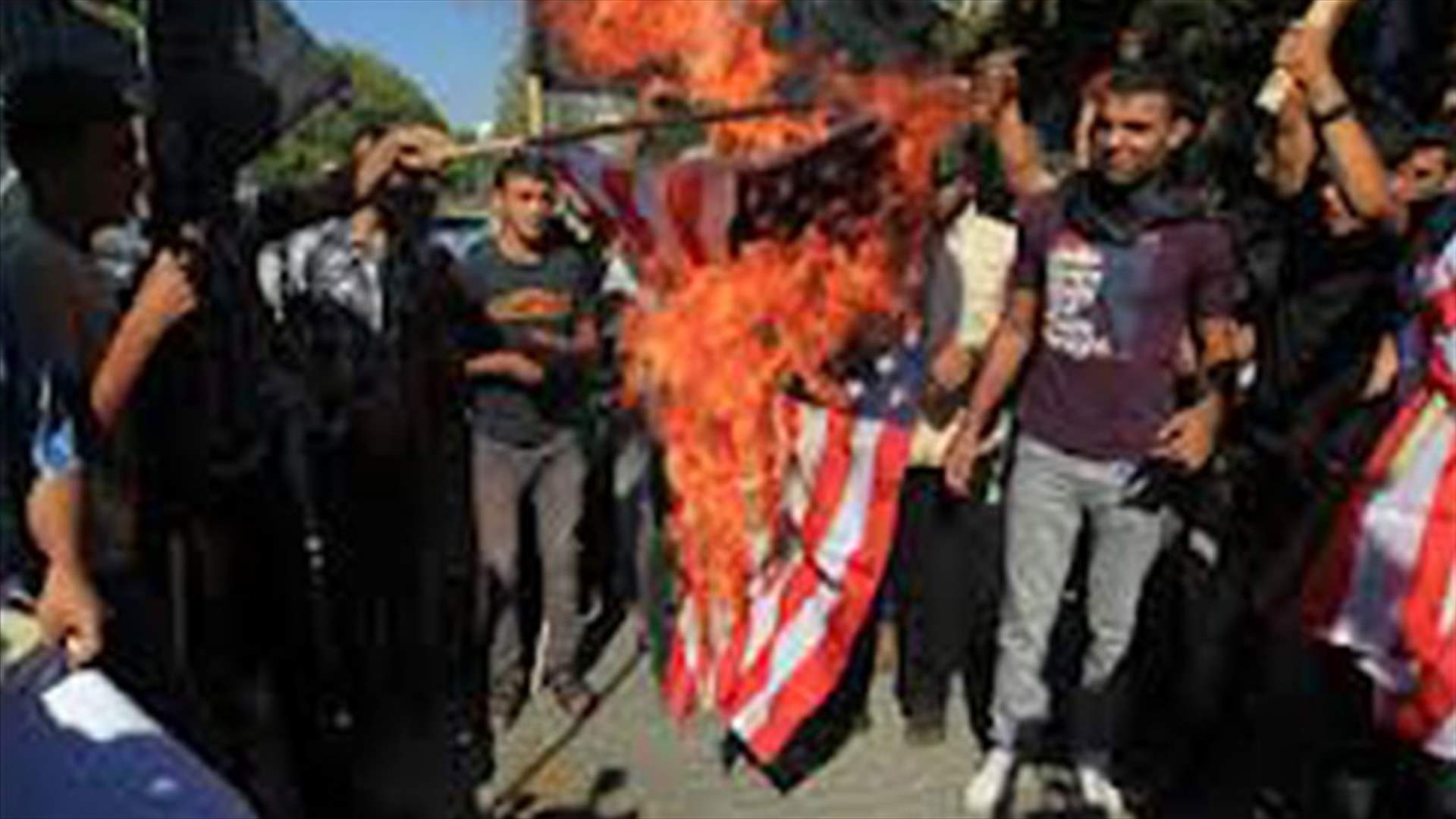 Actress sues man behind anti-Muslim film, protests continue