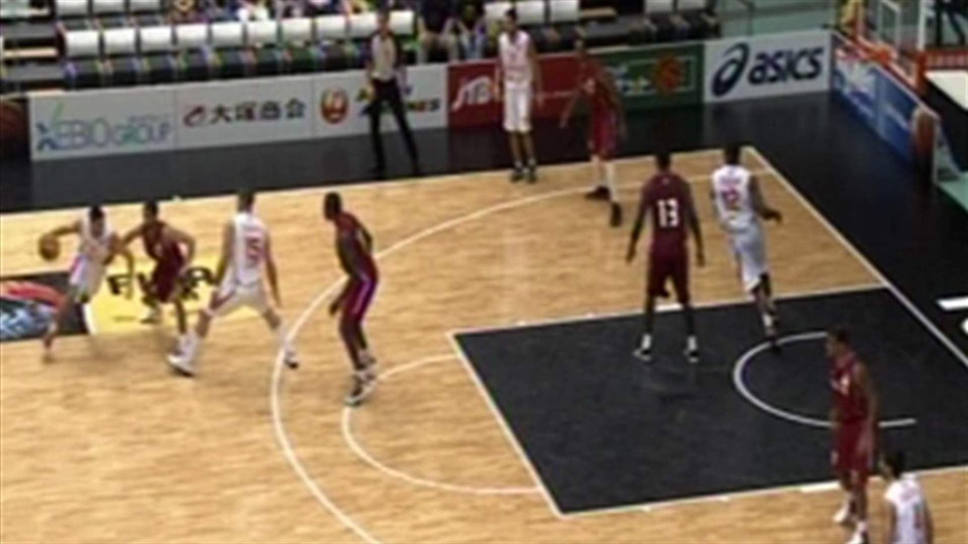 خسارة لبنان أمام قطر بالدور الربع النهائي لكأس آسيا
