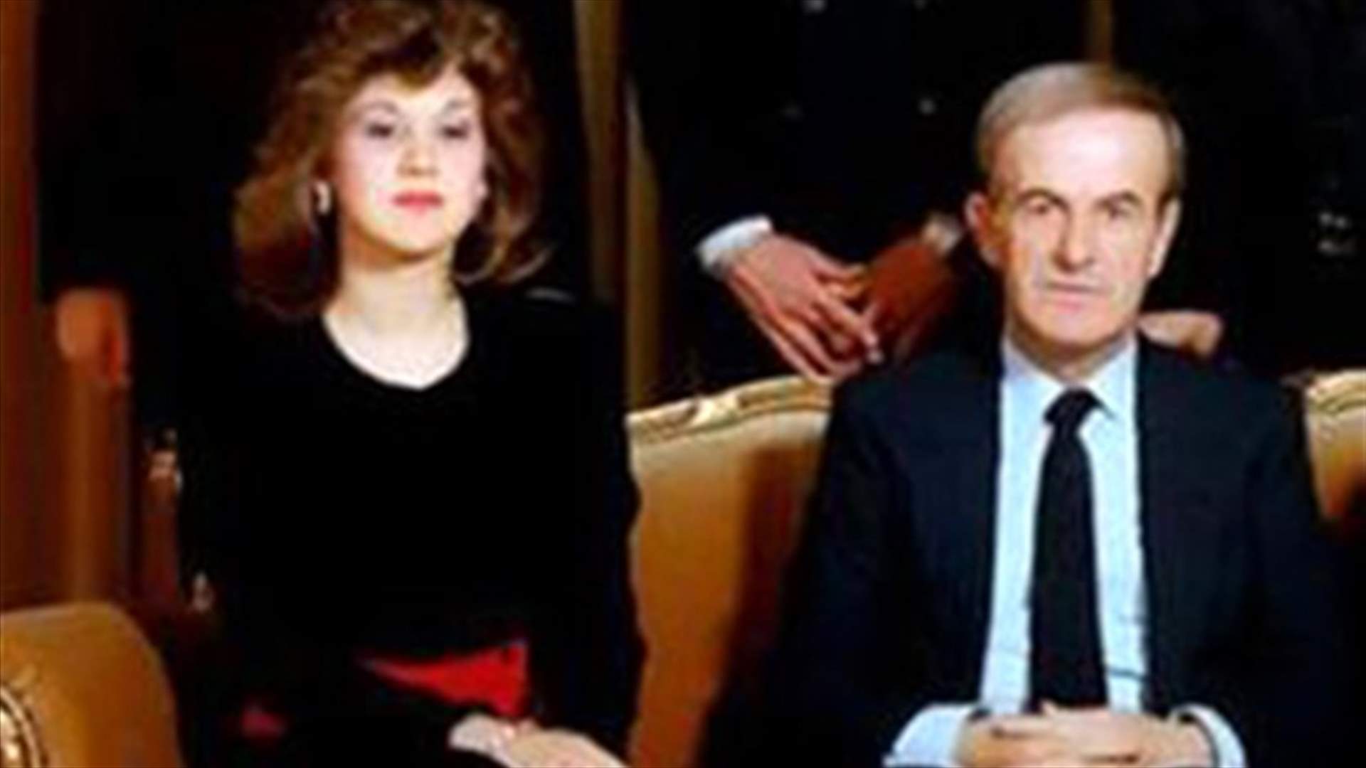 معلومات عن انتقال بشرى الأسد إلى الإمارات