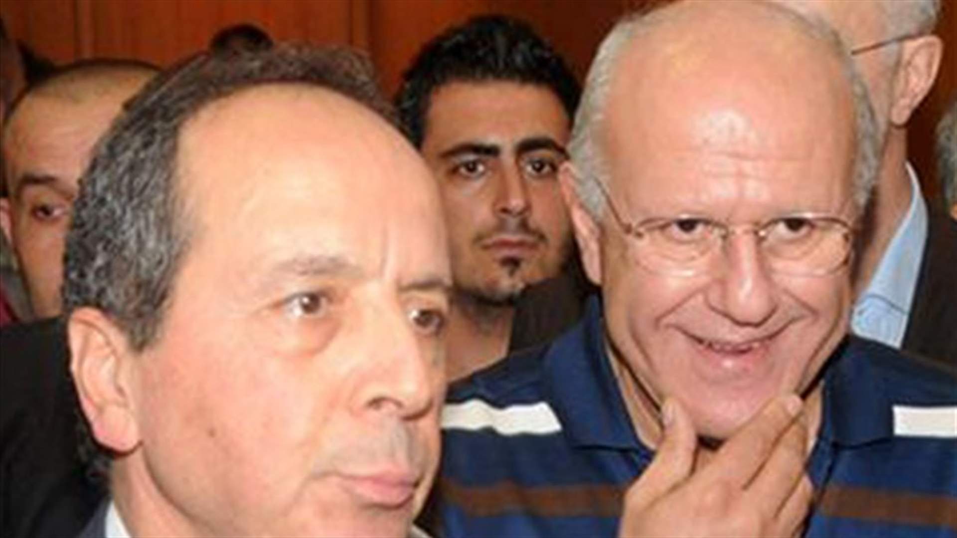 Saqr calls on Abu Ghida to follow up on Samaha’s case 