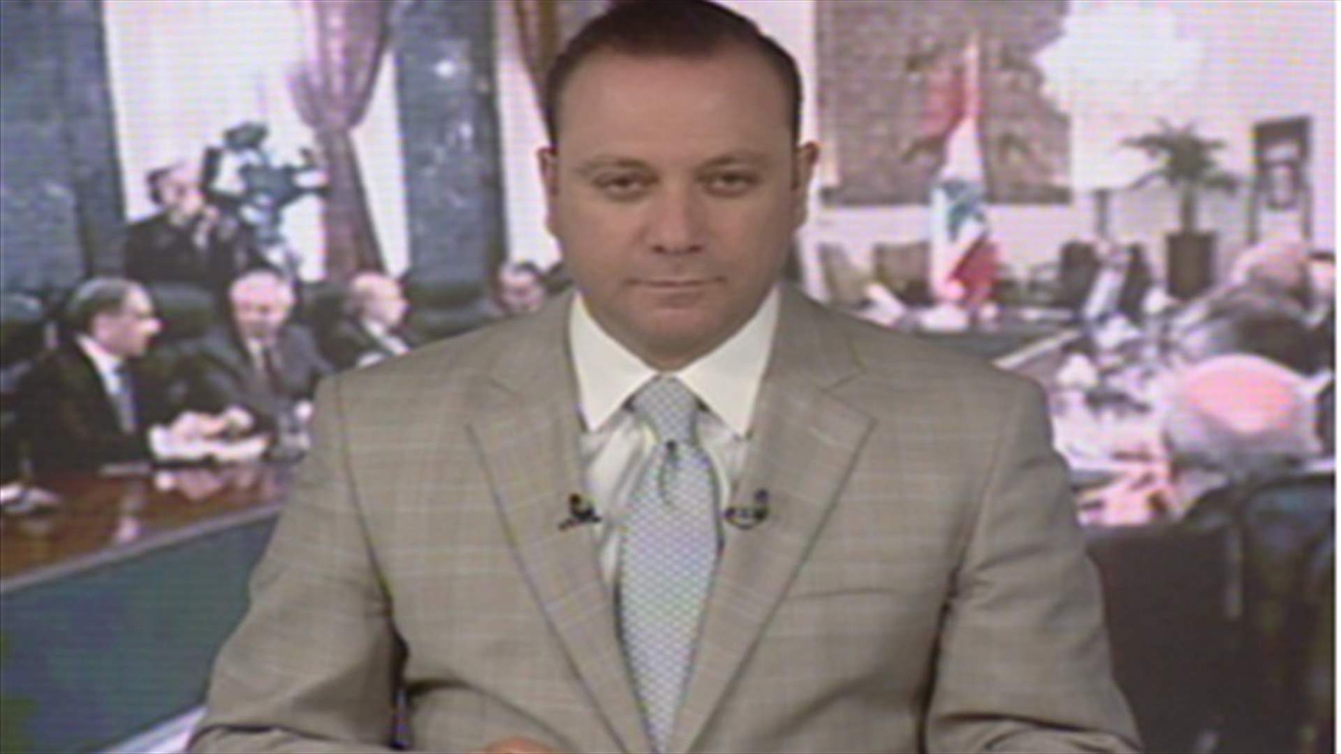 مقدمة النشرة المسائية 20-09-2012