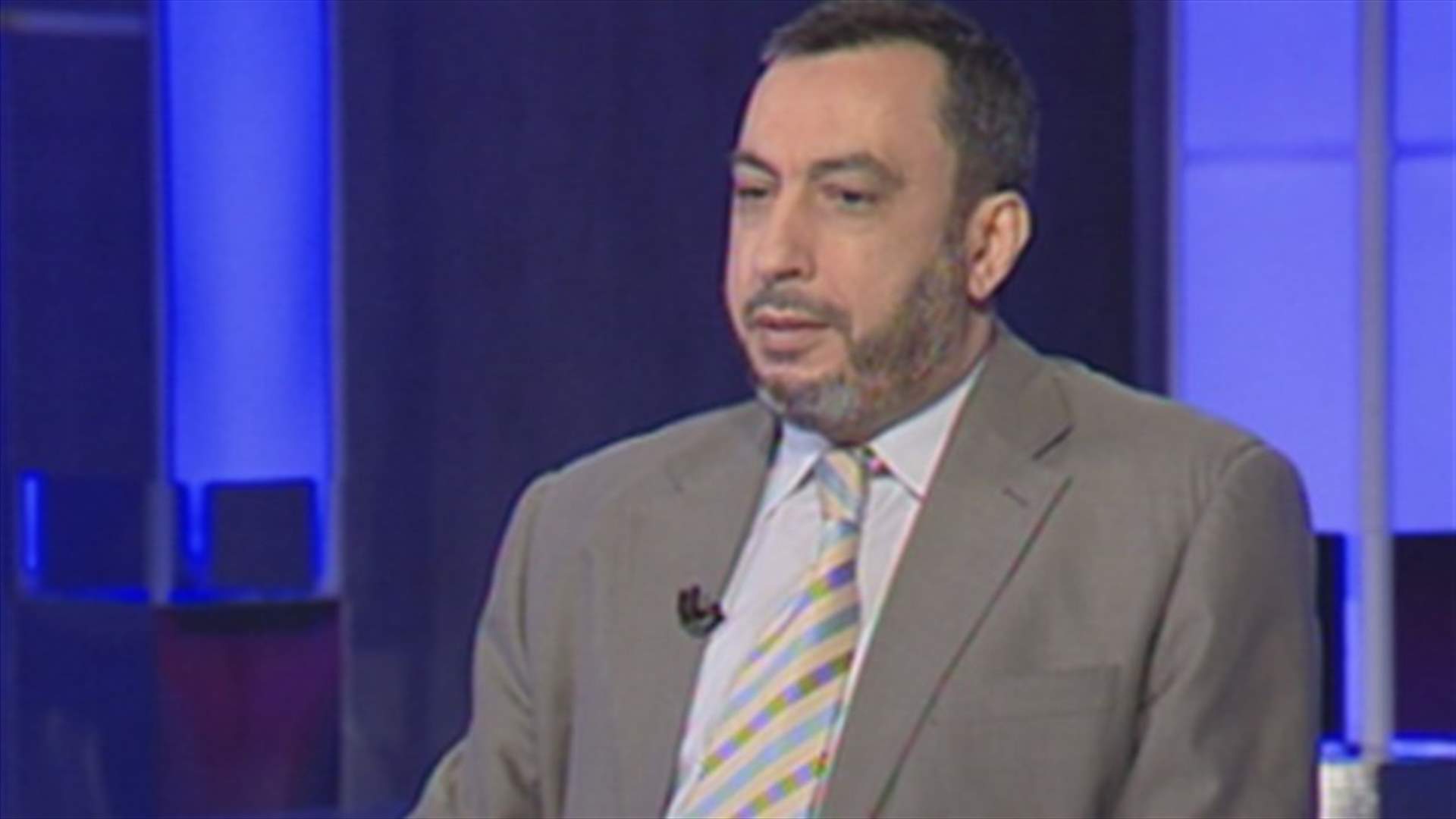 Hout to LBCI: Sleiman has become more in tune with himself