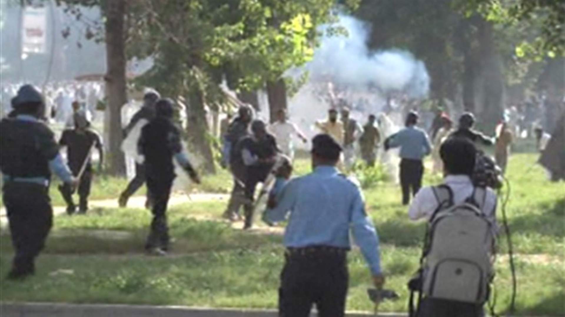 Protests over "Innocence of Muslims" sweep through Arab and Muslim cities