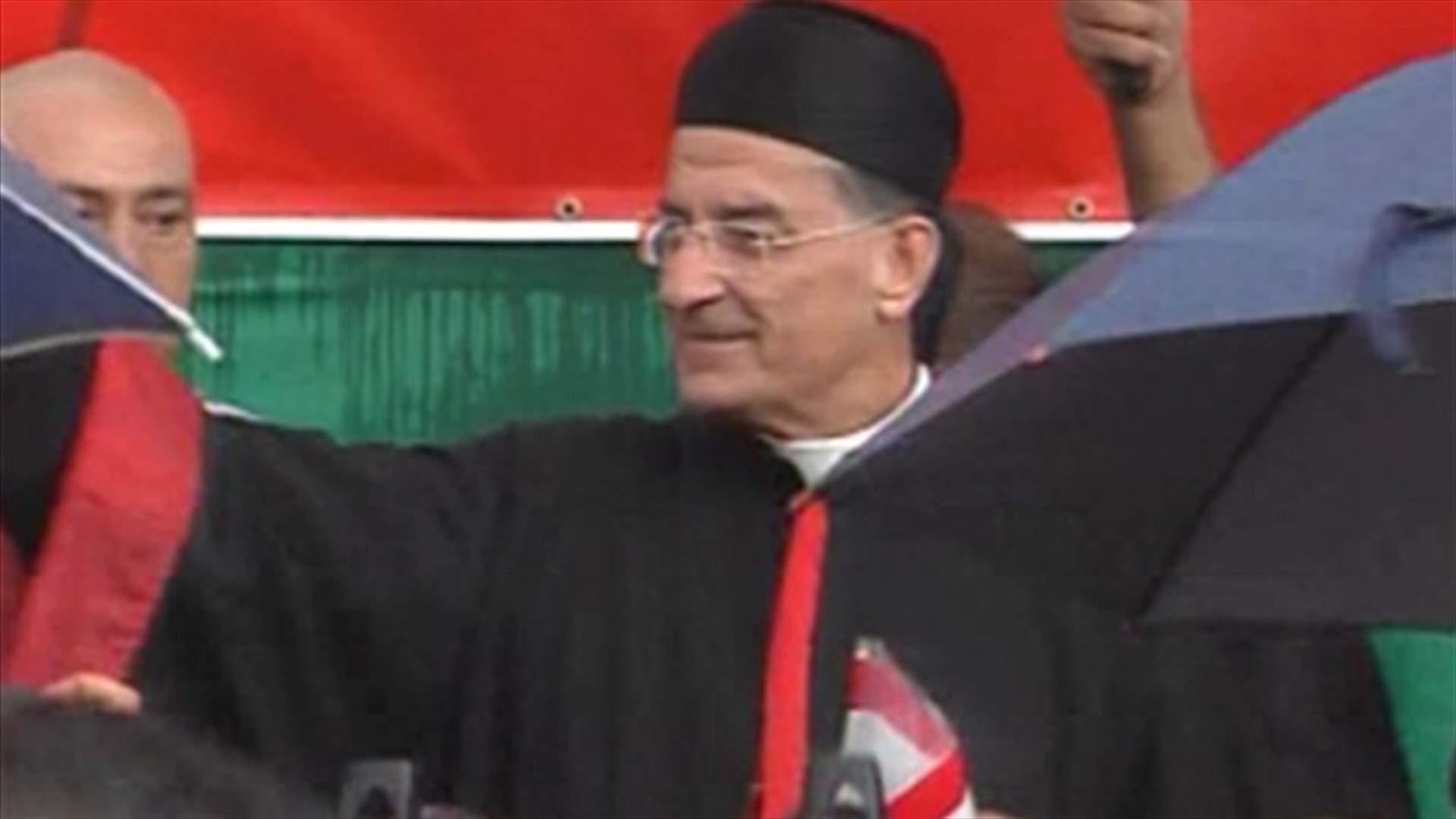 Rai kicks off his historical visit to Tyre 