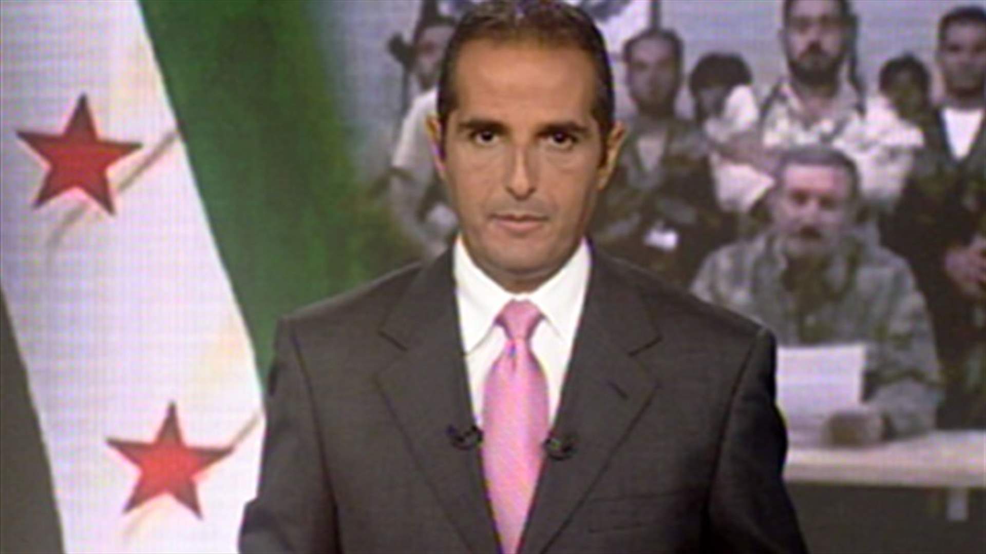 Introduction to the evening news 22-09-2012