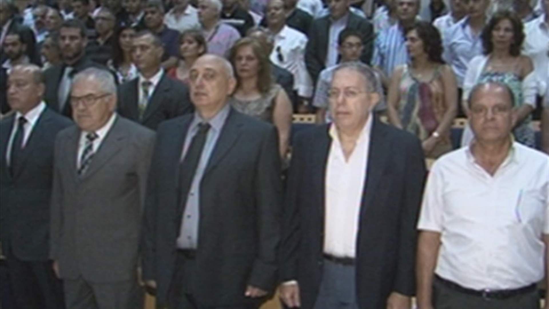 Lebanese Forces Veterans launch reform movement   