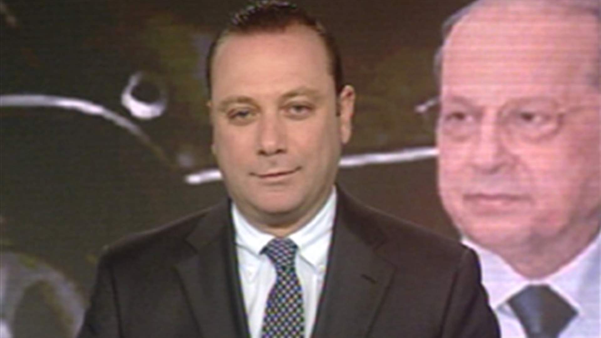 Introduction to the evening news 23-09-2012