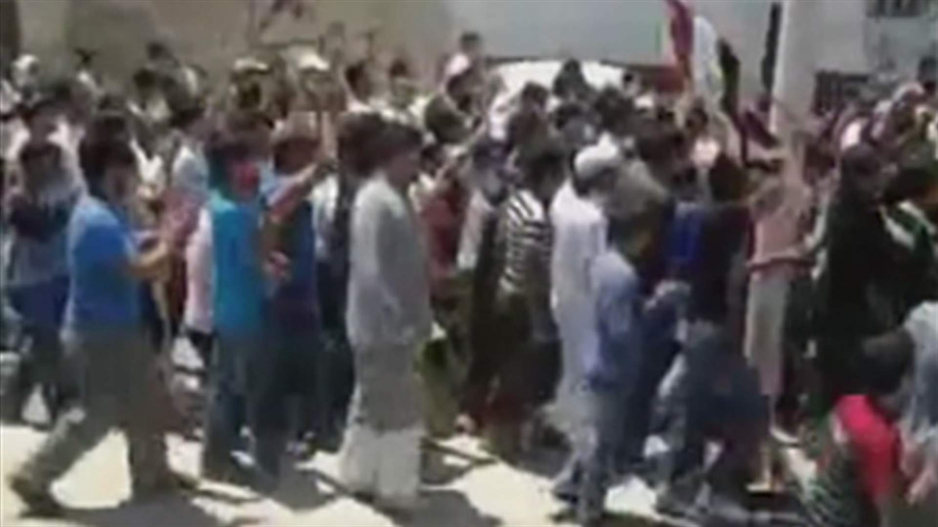 قتلى وجرحى في تظاهرات جمعة نصرة حمص