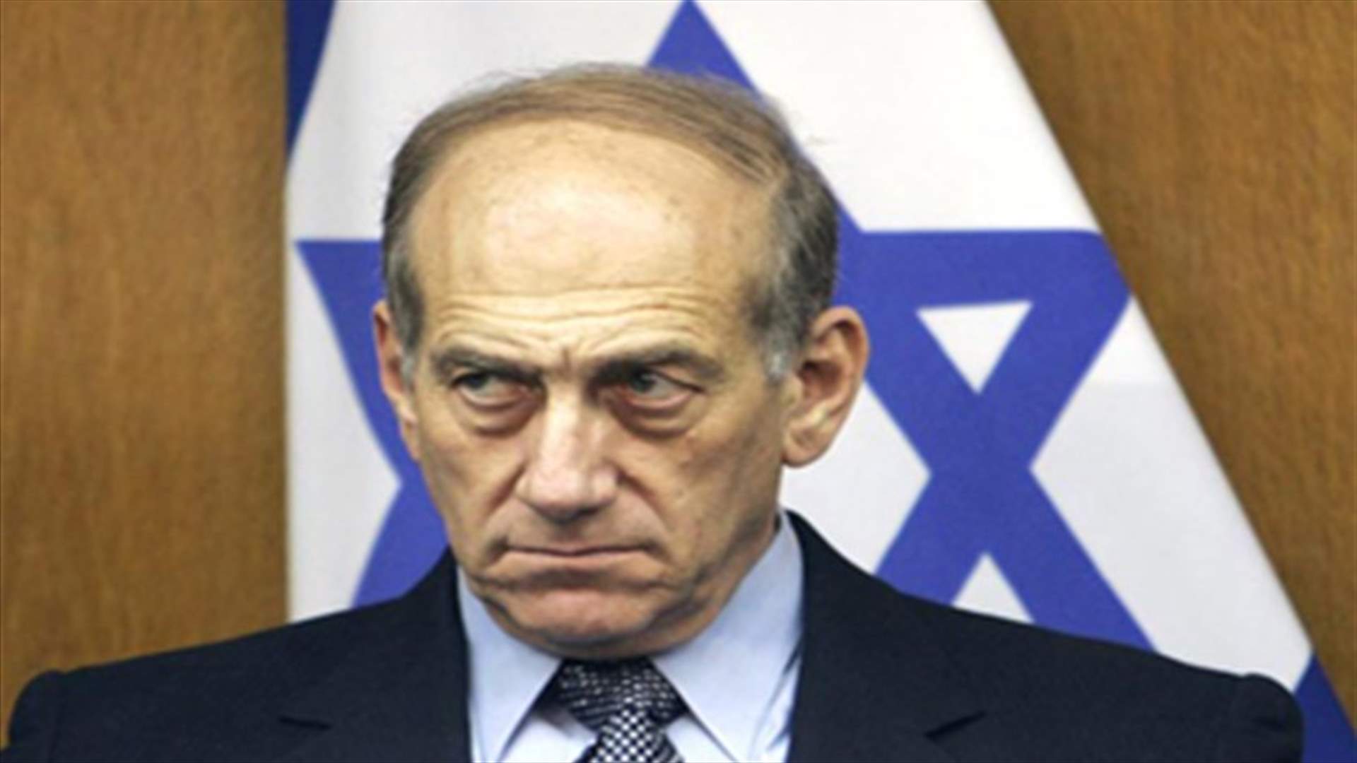 Israeli court to sentence ex-PM Olmert