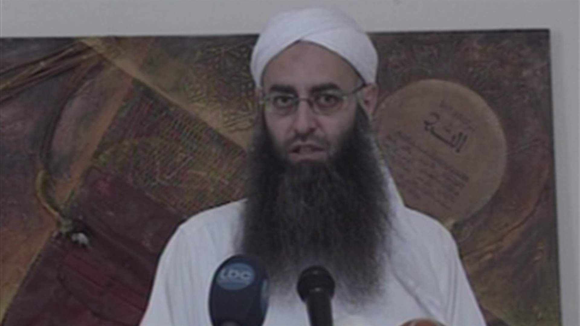 Assir negates Aoun's assassination attempt