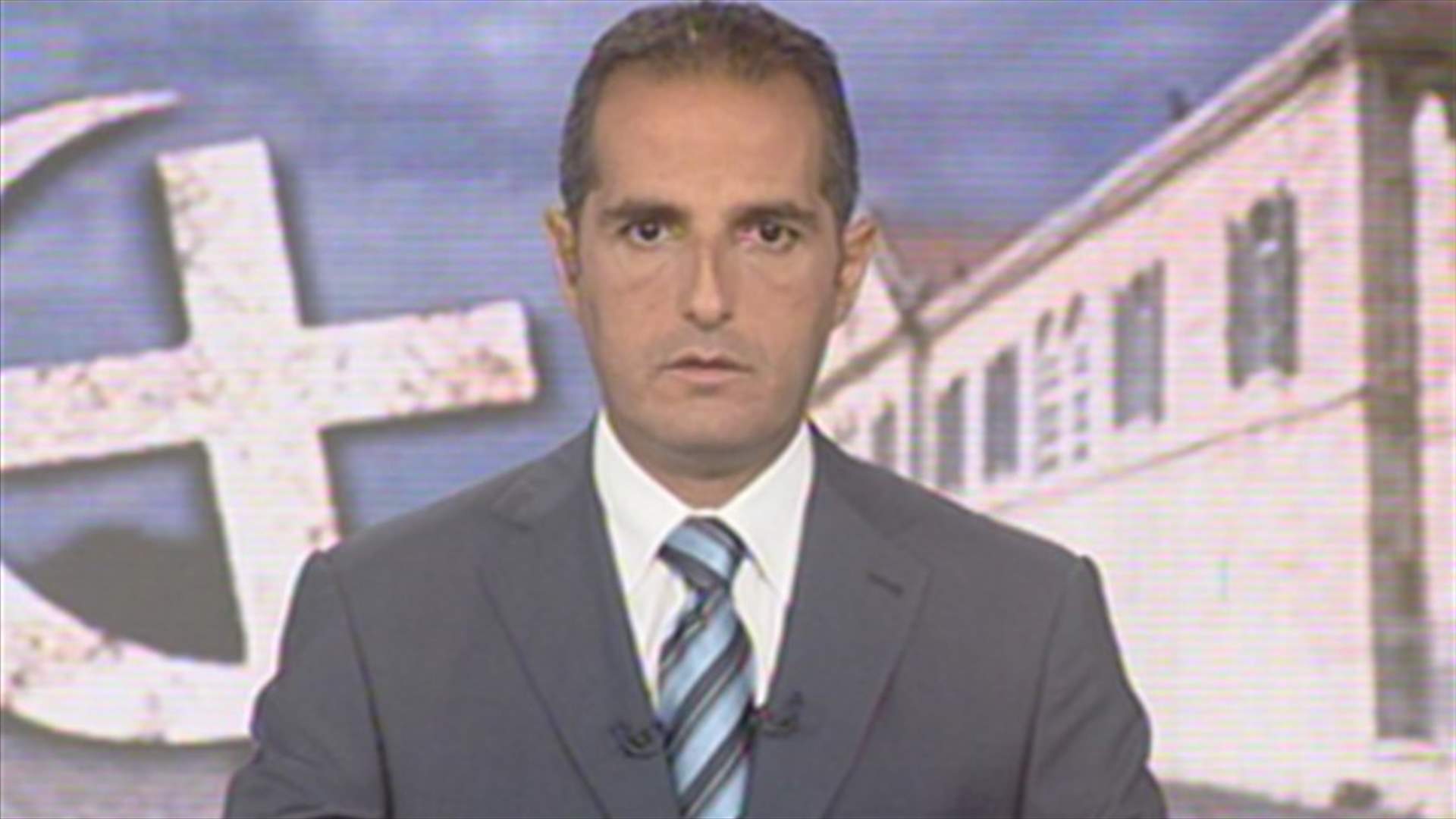 مقدمة النشرة المسائية 24-09-2012