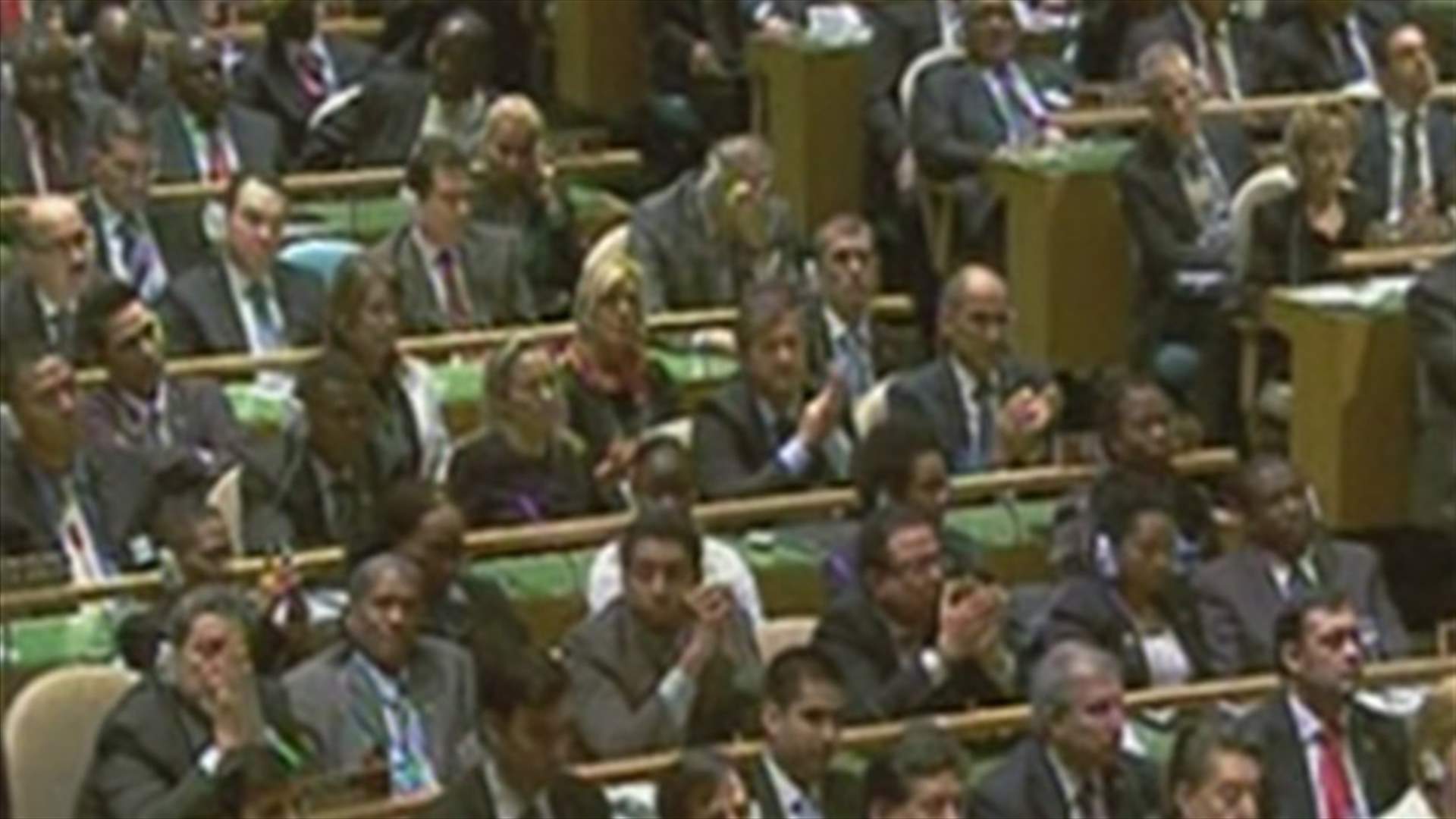 UN General Assembly begins annual meeting, focuses on hot topics 