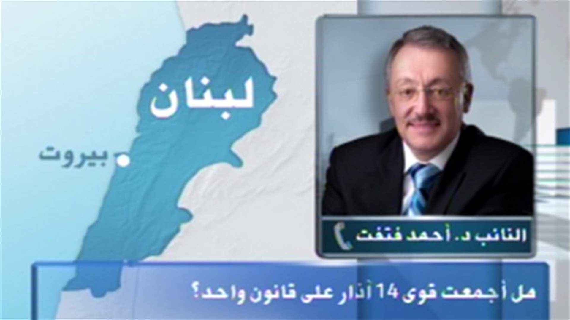 Fatfat: Future movement does not mind the concept of the smaller districts   