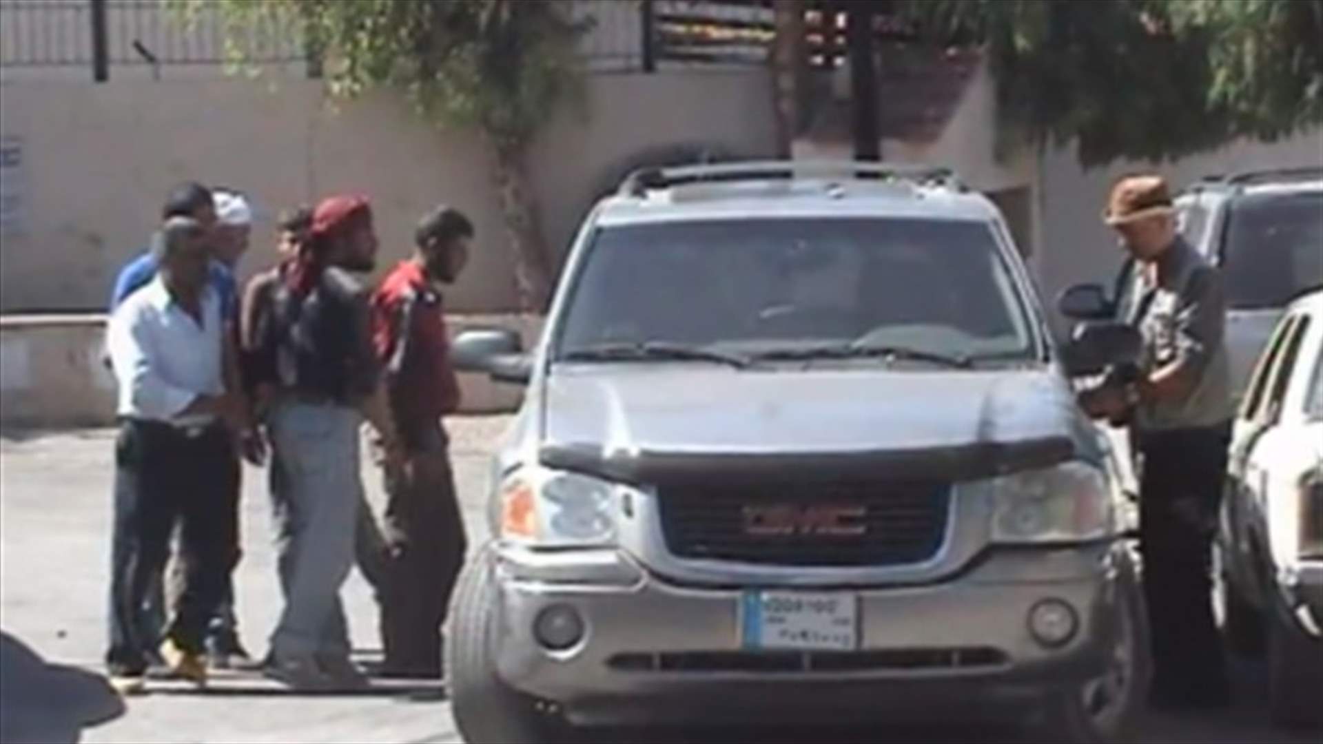 Five Syrian detainees released in Rashayya, al- Fakhar
