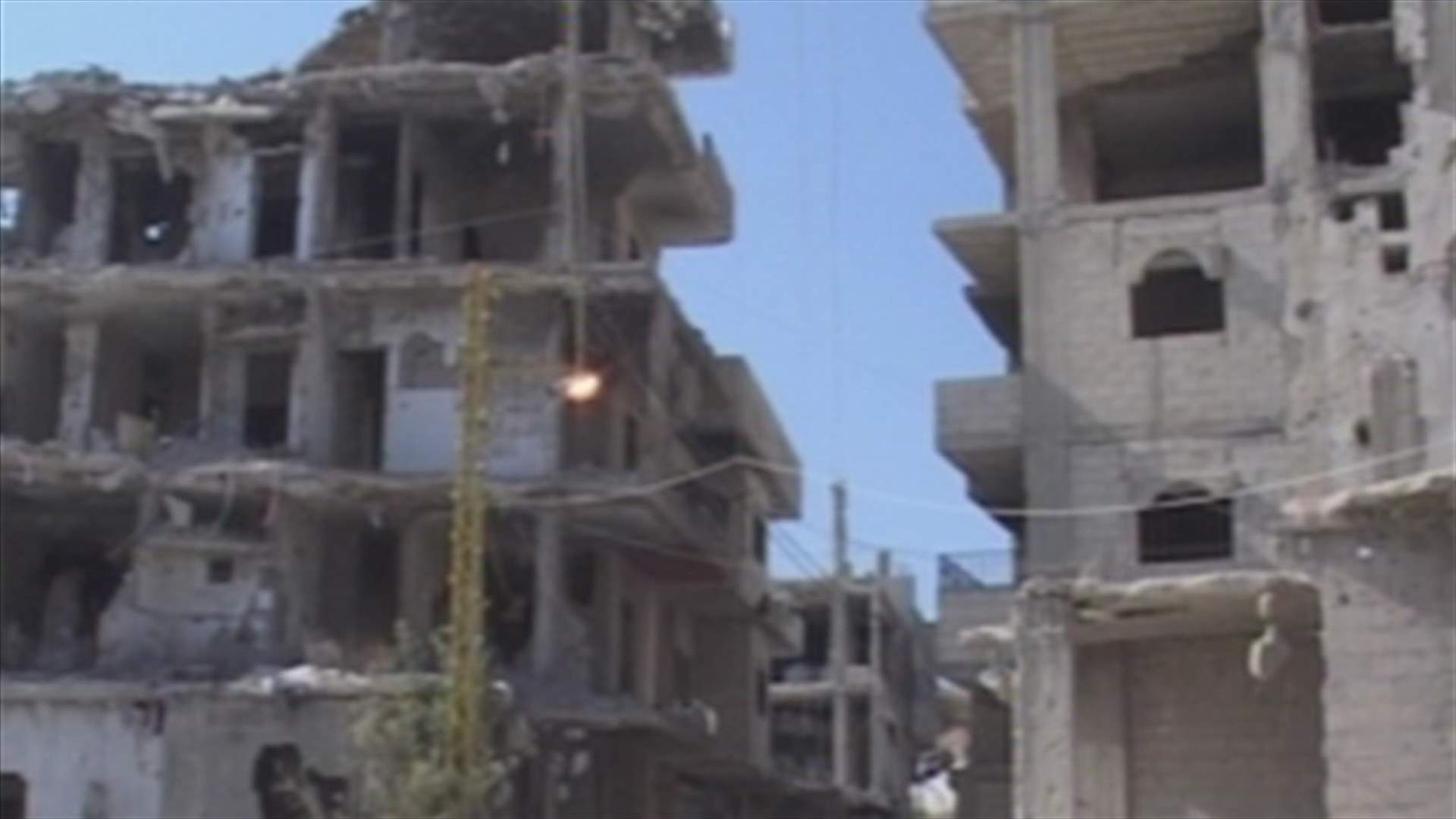 Small light breaks into Naher al-Bared camp's darkness 