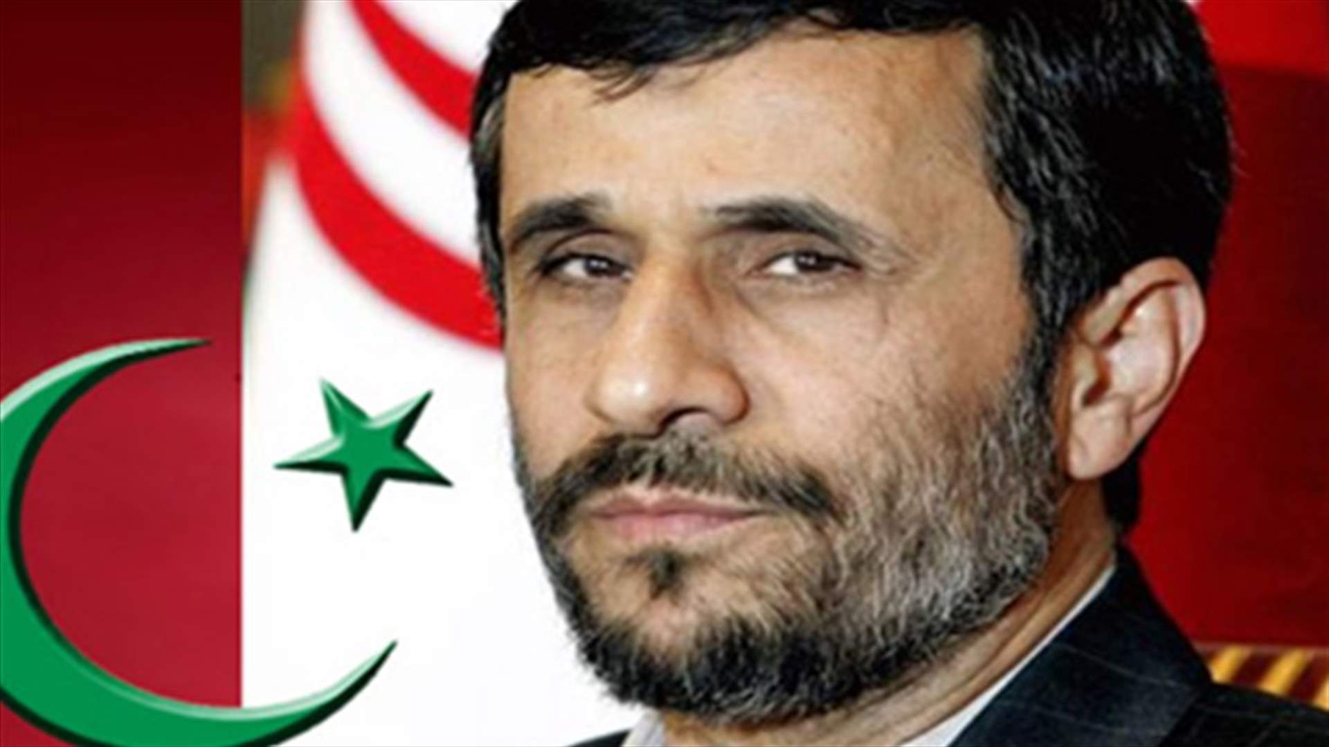 AP Interview: Ahmadinejad pushes new world order