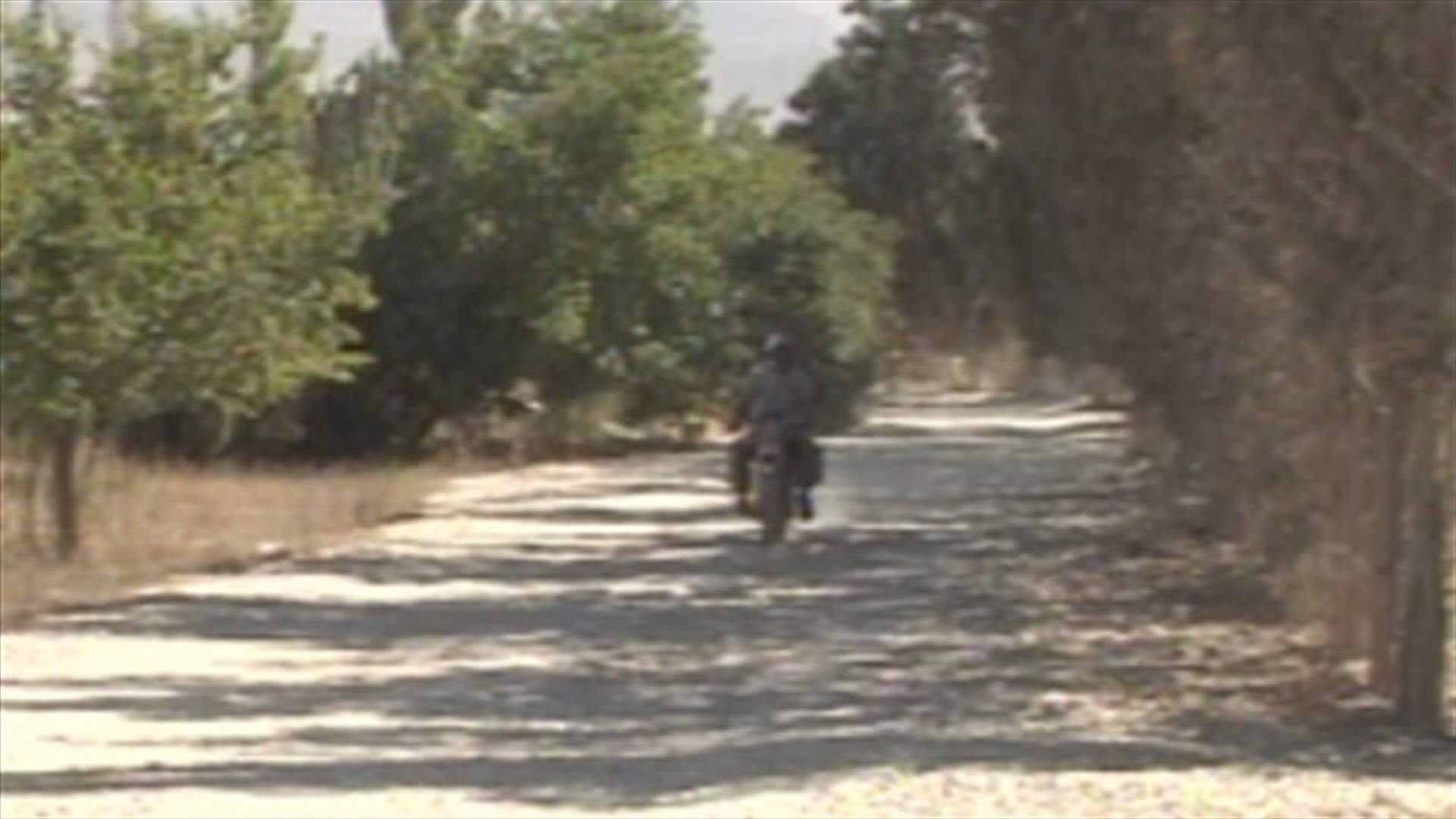 A new emblem rules in the Bekaa: “Pay for your safety”