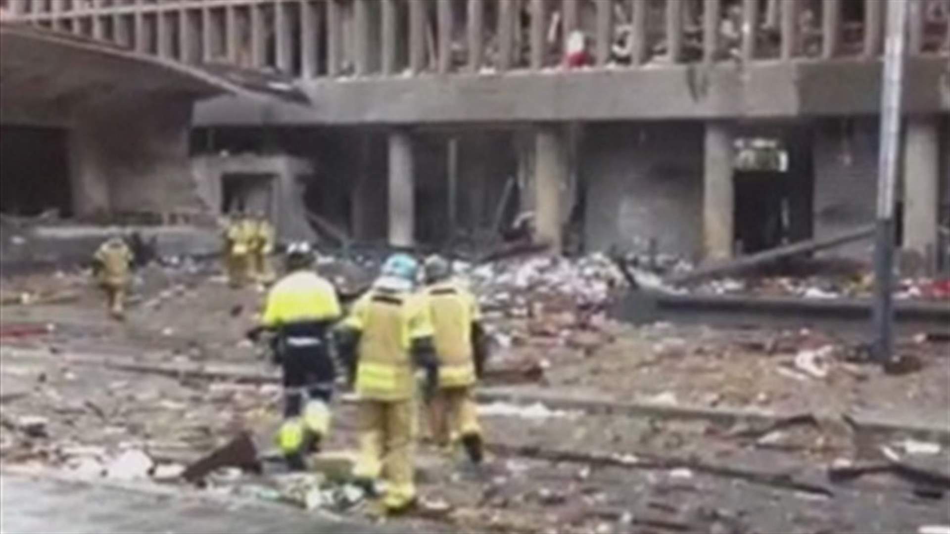 ارتفاع محصلة اعتداءي النروج أمس الى 91 قتيلا