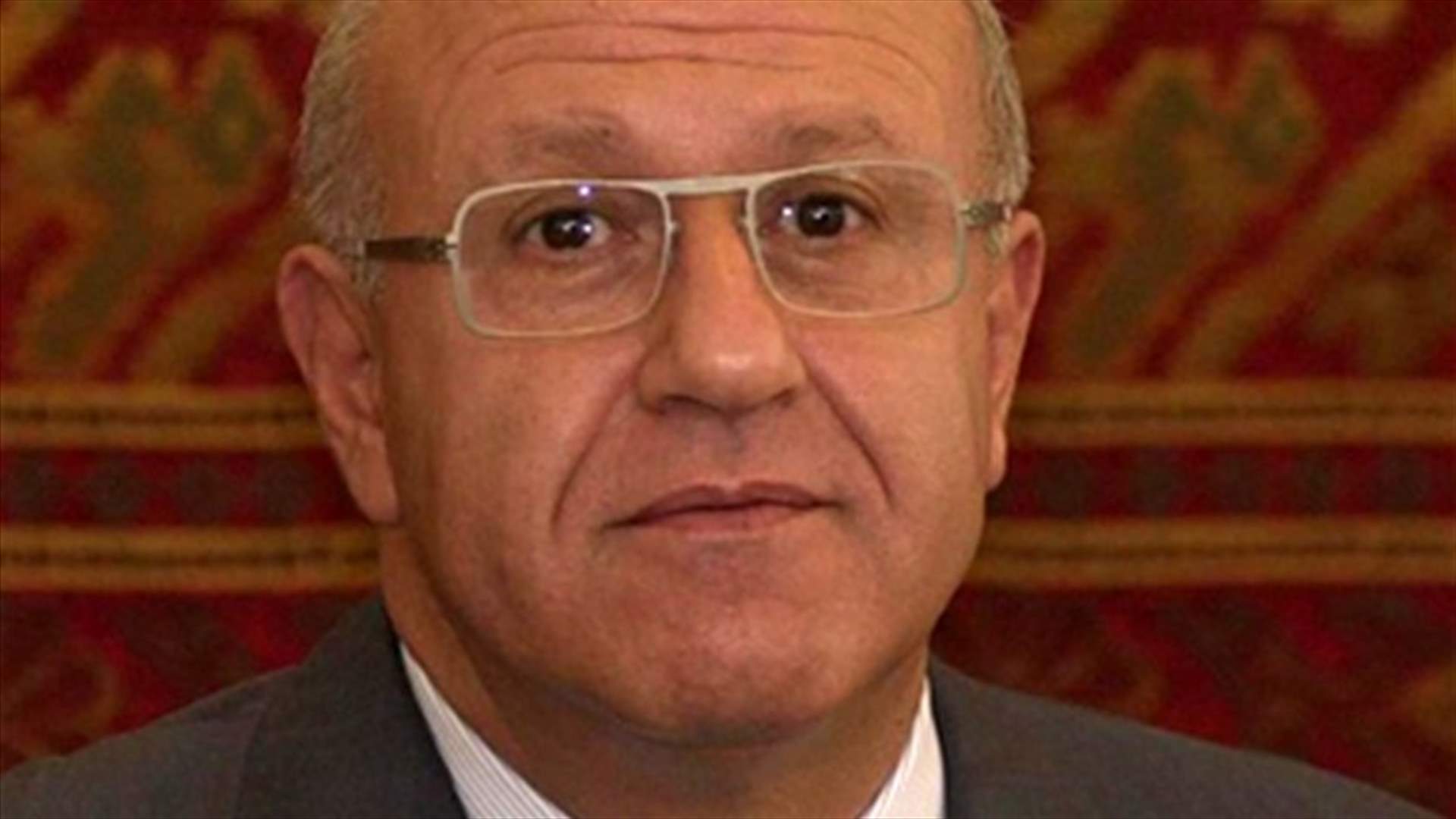 سماحة غادر المستشفى وأعيد الى سجن الشرطة العسكرية