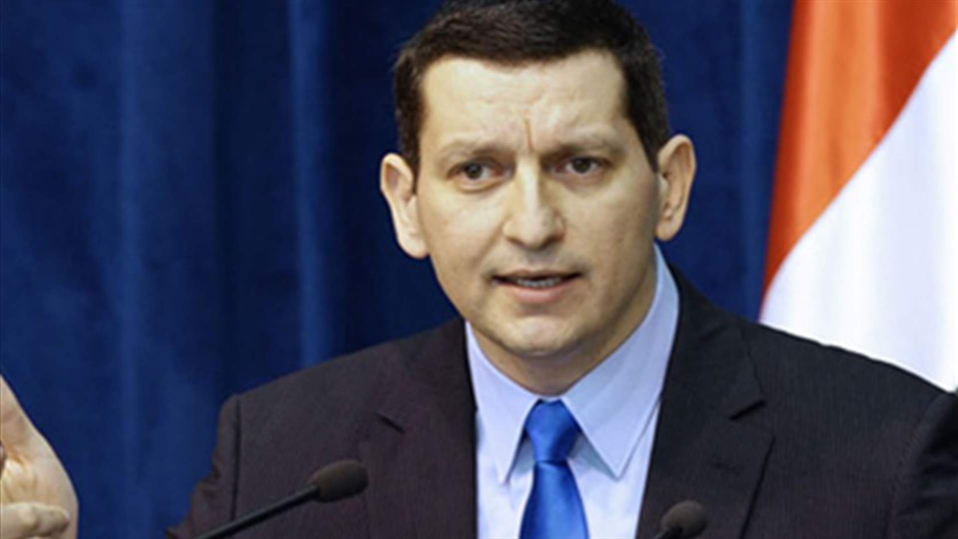 المقدسي: نريد من لبنان نأياً بالنفس إيجابياً