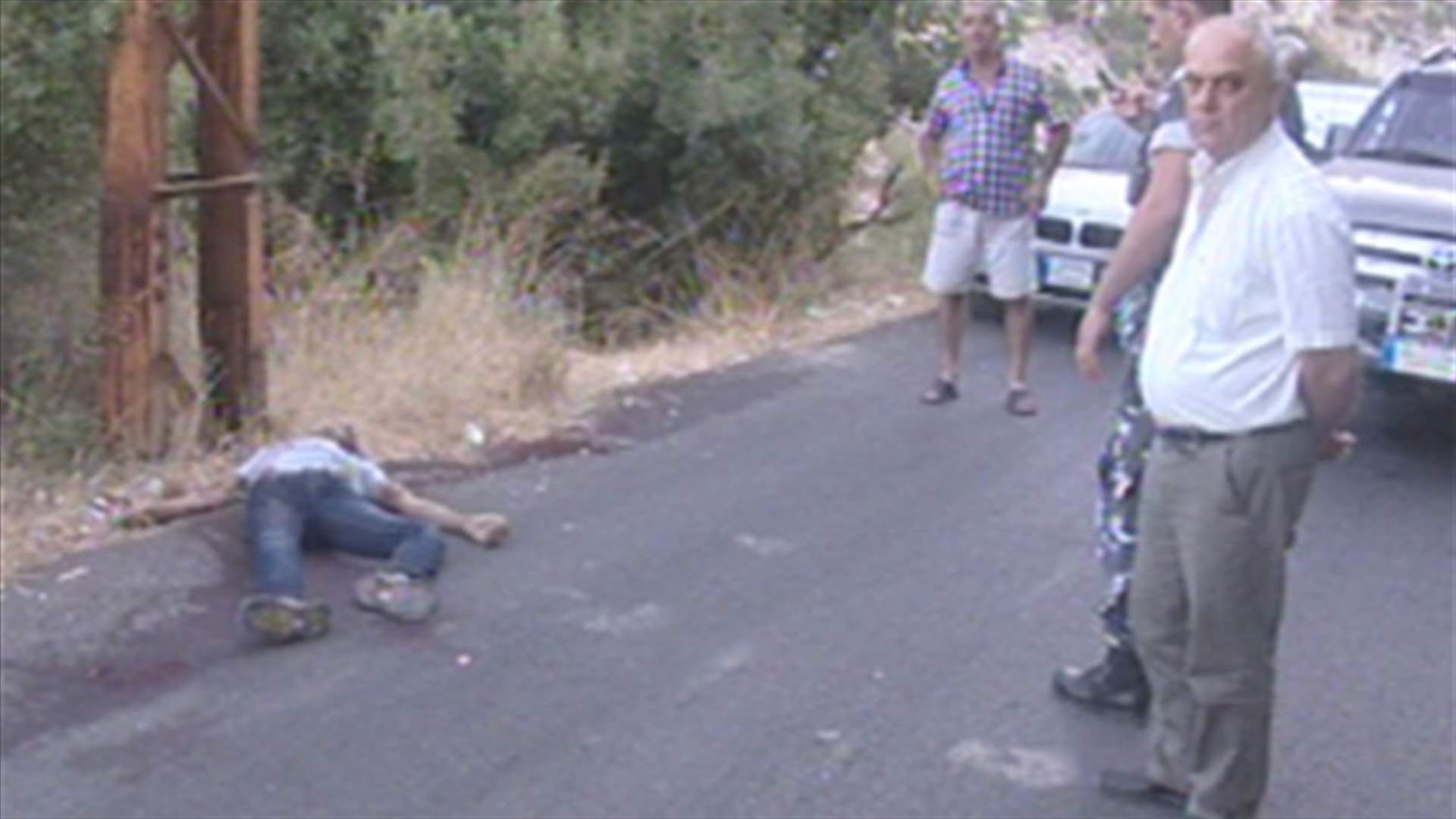 Unidentified body found under electricity pole in Byblos, Jbeil   