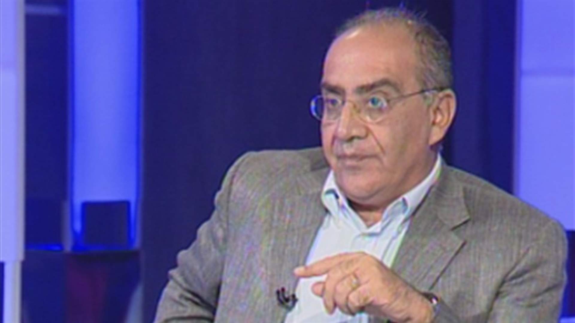 Souaid to LBCI: Sayyed Nasrallah placed us in a confrontation with the West